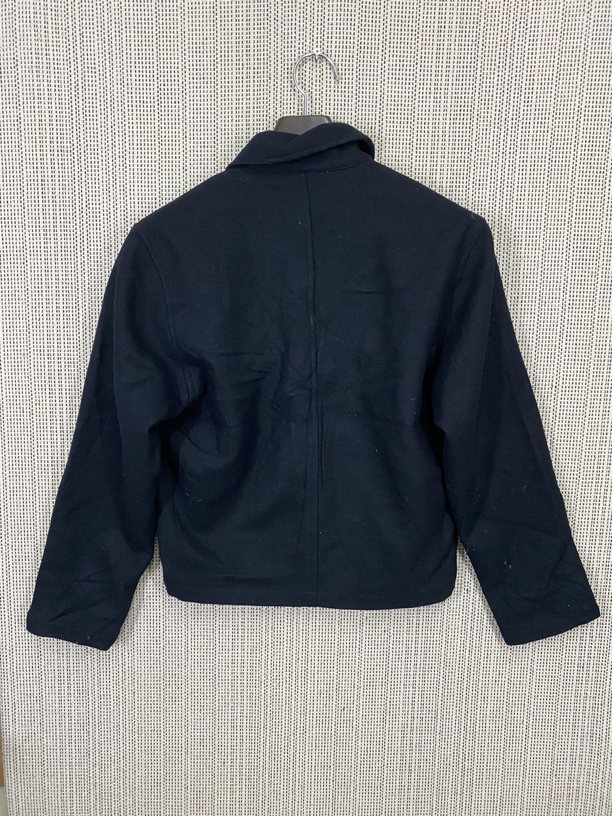 Japanese Brand × R.Newbold × Vintage Vintage Japanese r.newbold jacket wool very rare Size US M / EU 48-50 / 2 - 6 Thumbnail