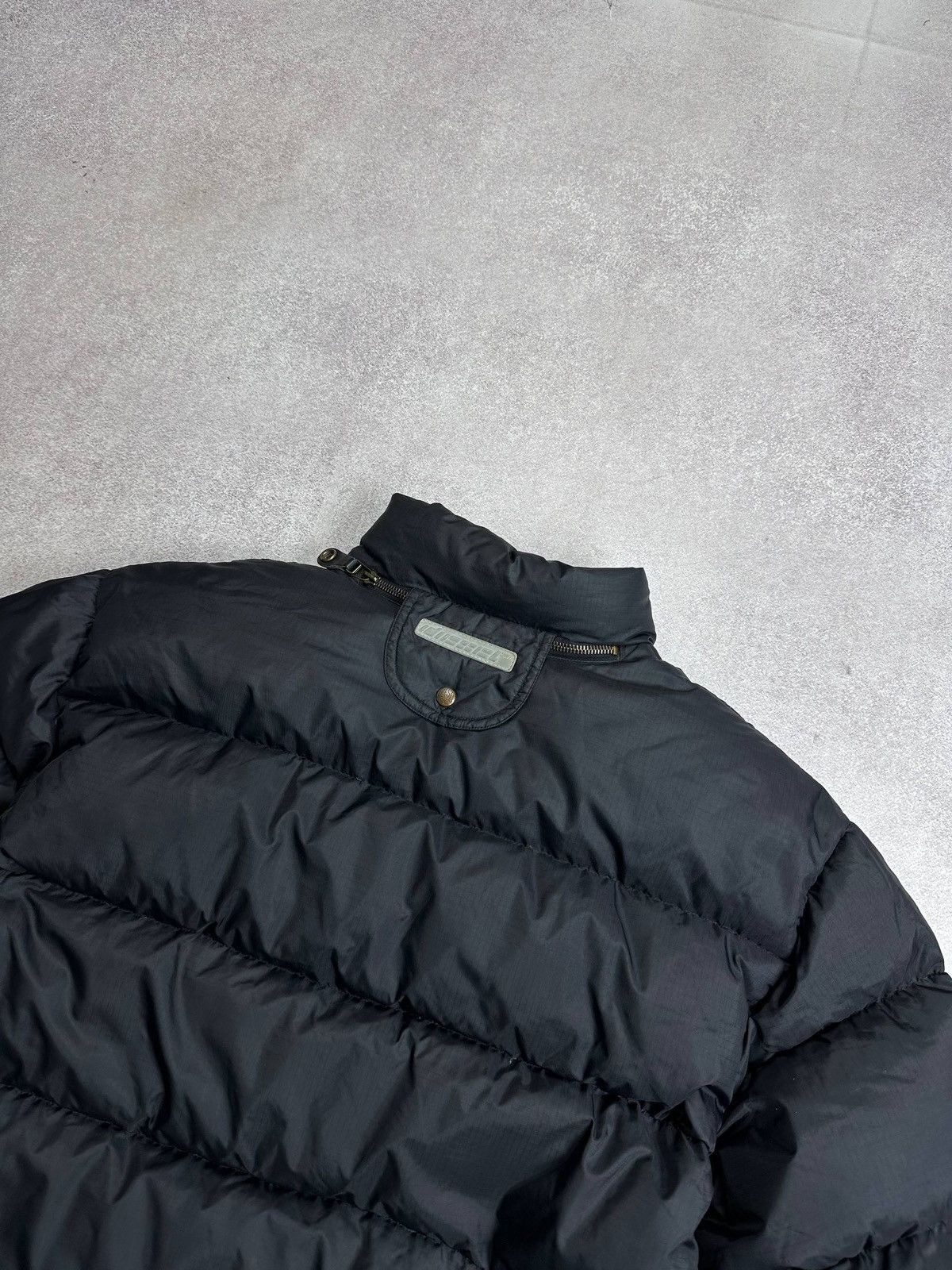 Diesel Vintage 90s Diesel Heavy Puffer Jacket L Size US L / EU 52-54 / 3 - 11 Thumbnail