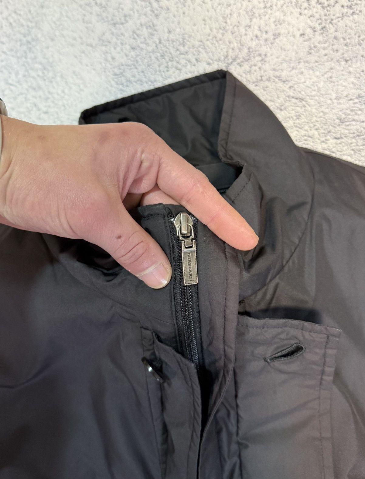 Burberry Burberry Car Coat 2in1 Nova Check Liner Down Jacket Men S Size US S / EU 44-46 / 1 - 15 Thumbnail