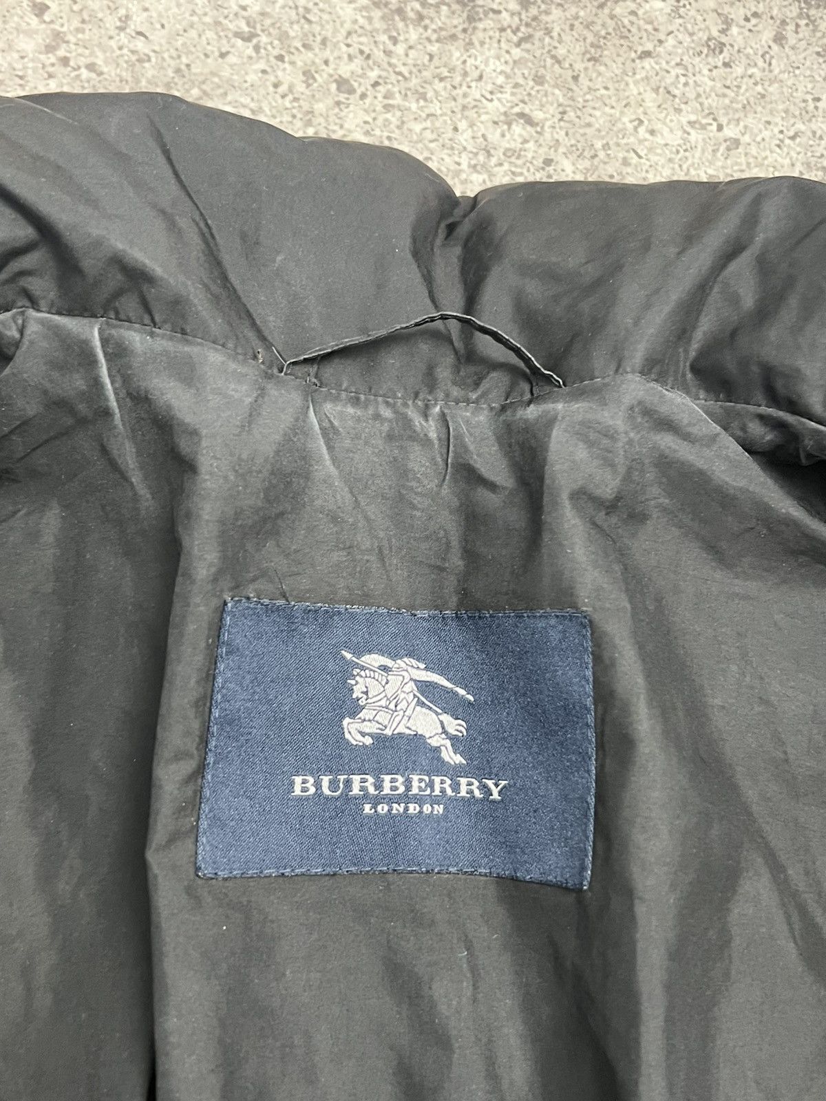 Burberry 📌BURBERRY London Parka Down Coat Jacket Size M / US 6-8 / IT 42-44 - 6 Thumbnail