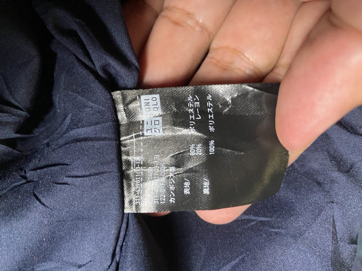 Flannel × Uniqlo Uniqlo Flannel Inspired by Travis Size US L / EU 52-54 / 3 - 9 Thumbnail