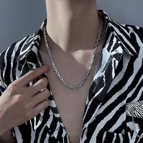 Japanese Brand Retro necklace Size ONE SIZE - 1 Thumbnail