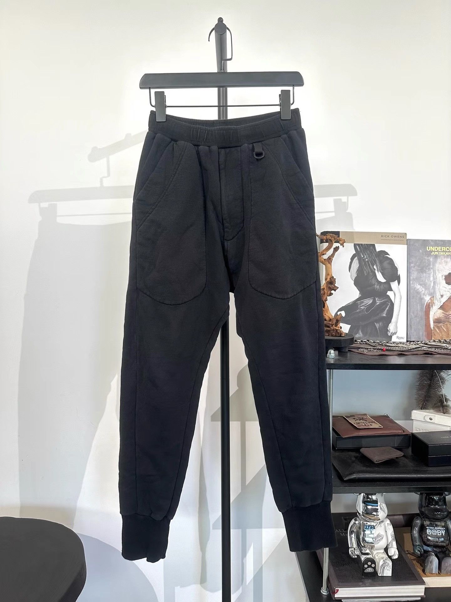 Julius Julius_7 by Tatsuro Horikawa Cuffed Sweatpants K35 Size US 29 - 1 Thumbnail