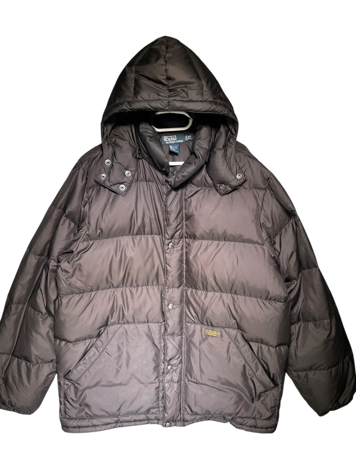 Polo Ralph Lauren Polo Ralph Lauren Puffer Jacket XL Size US XL / EU 56 / 4 - 1 Thumbnail