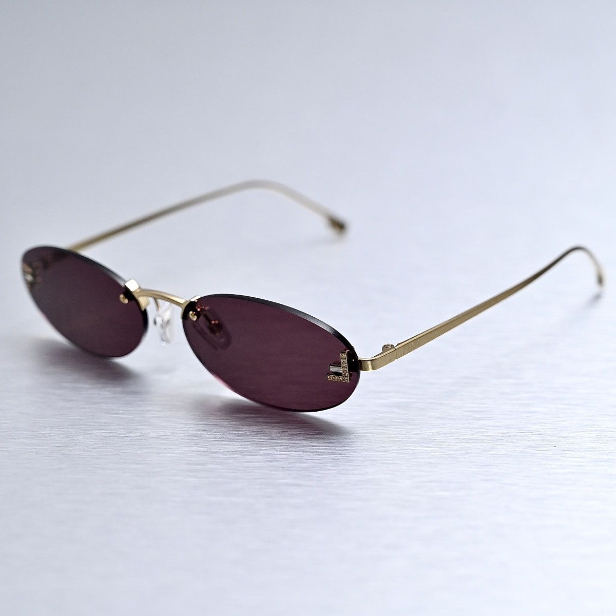 Fendi FENDI FE4075US SUNGLASSES Size ONE SIZE - 2 Thumbnail