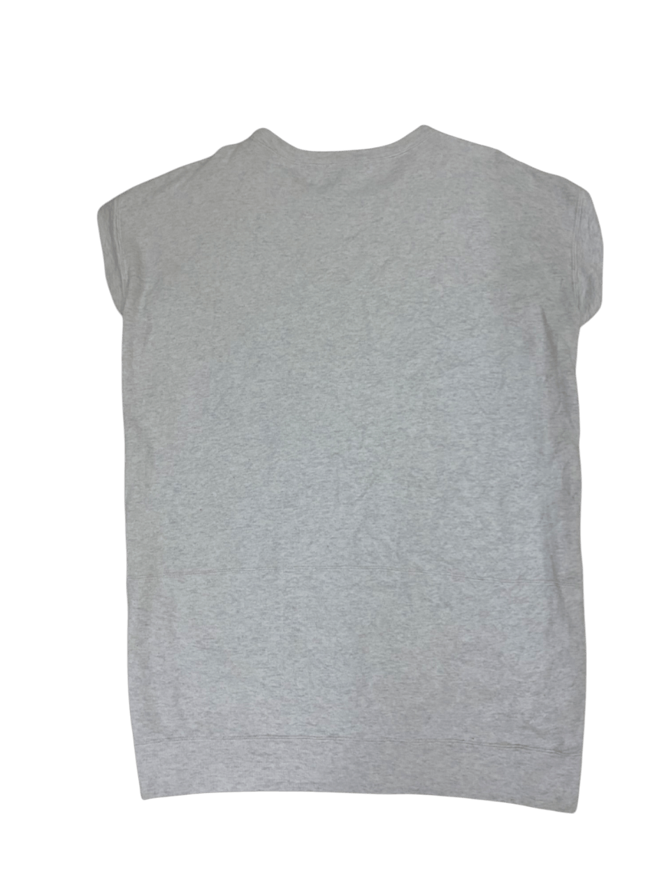 Issey Miyake Vintage 90s Spread Star Sleeveless Sweatshirt Size M / US 6-8 / IT 42-44 - 3 Thumbnail