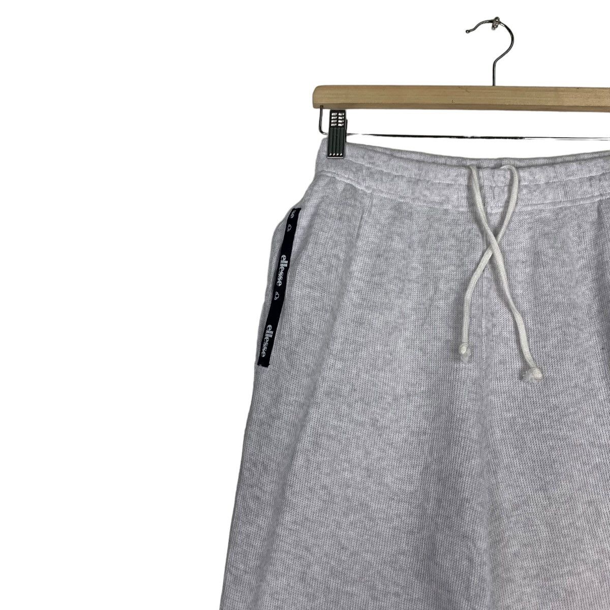 Ellesse Vintage ELLESSE Drawstring Joggers Sweatpants #0450-C21 Size US 28 / EU 44 - 6 Thumbnail