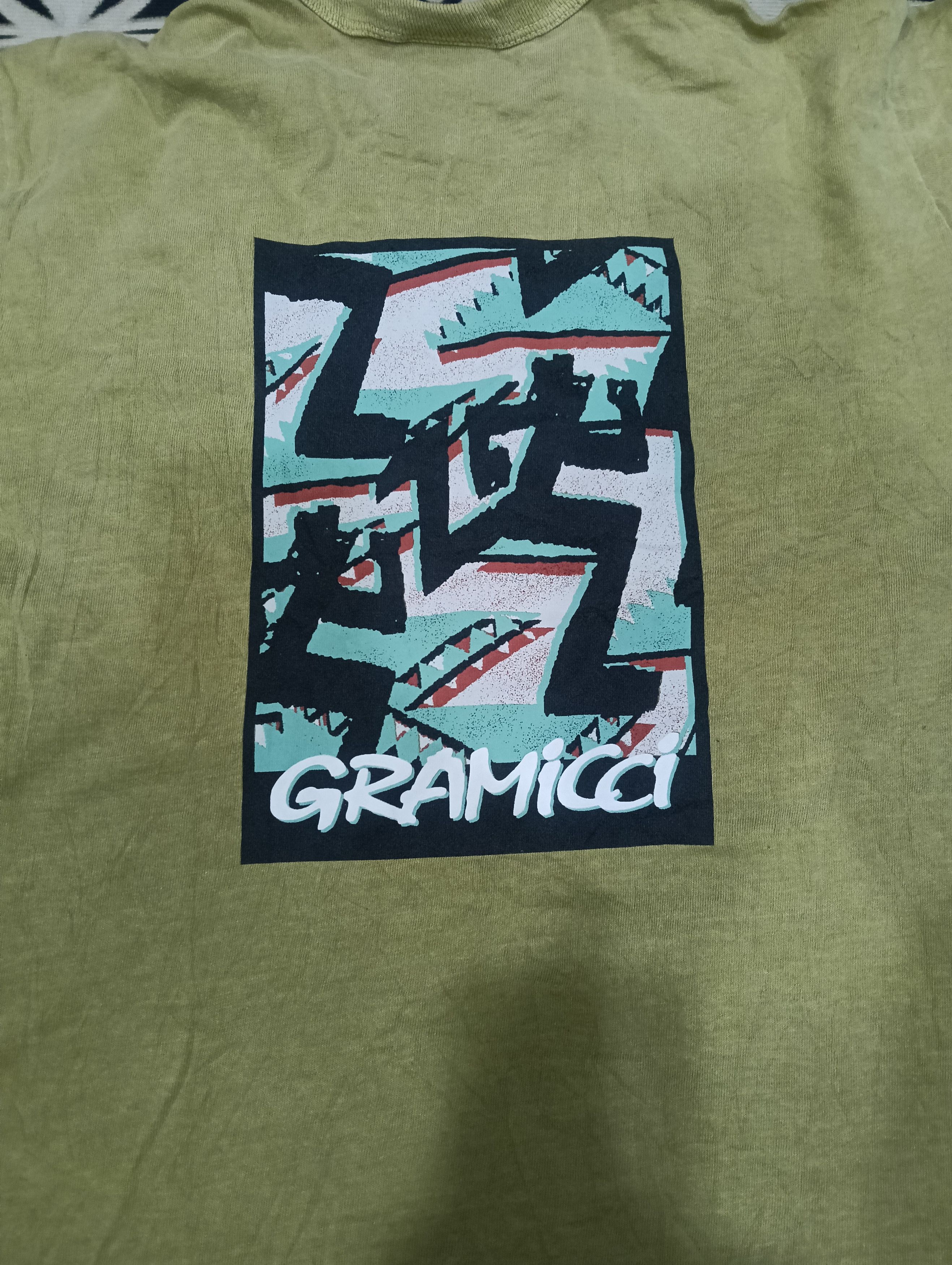 Gramicci Vintage Gramiccii Tee Size US L / EU 52-54 / 3 - 1 Thumbnail