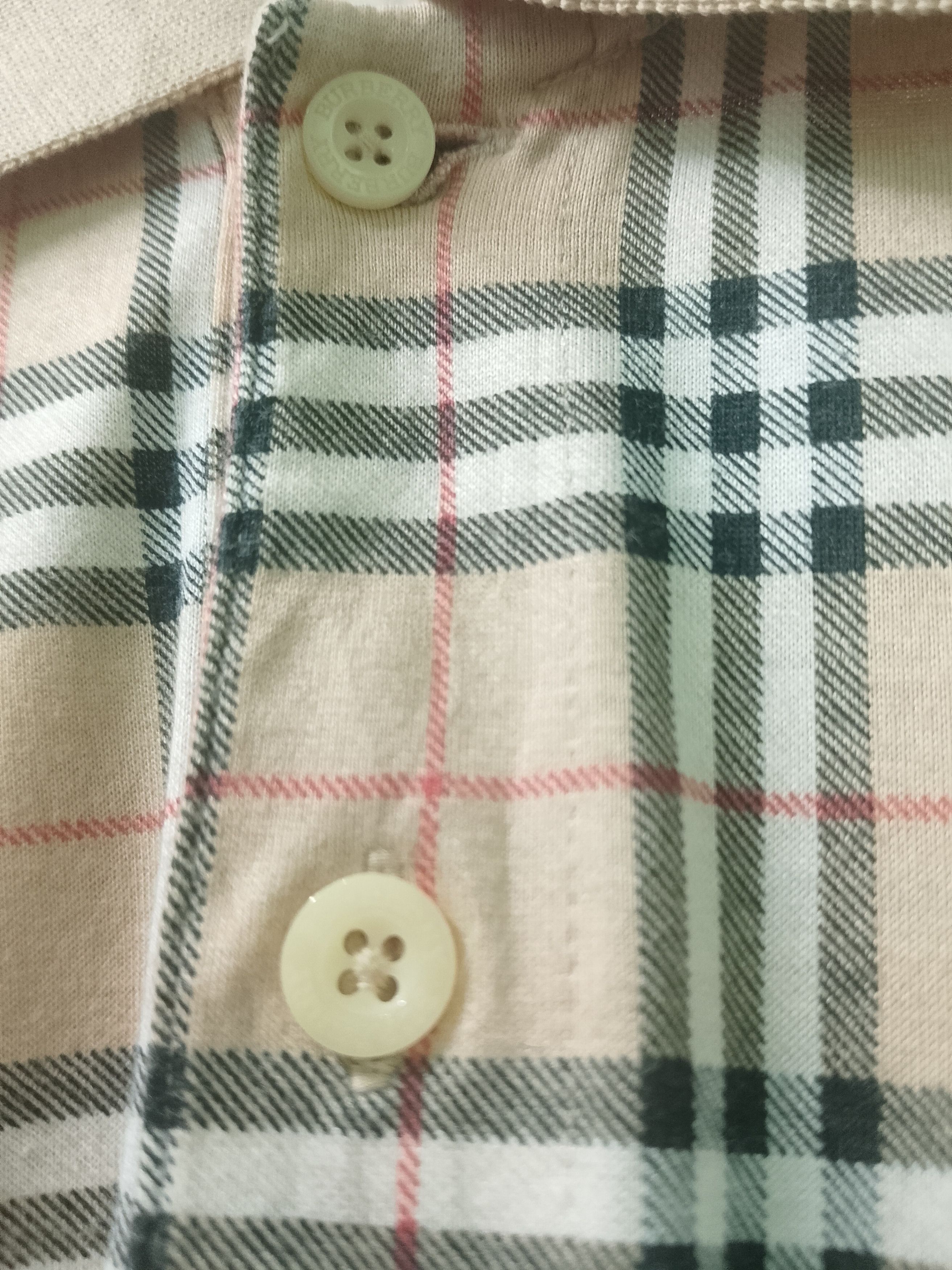 Burberry Burberry nova check Size US L / EU 52-54 / 3 - 10 Thumbnail