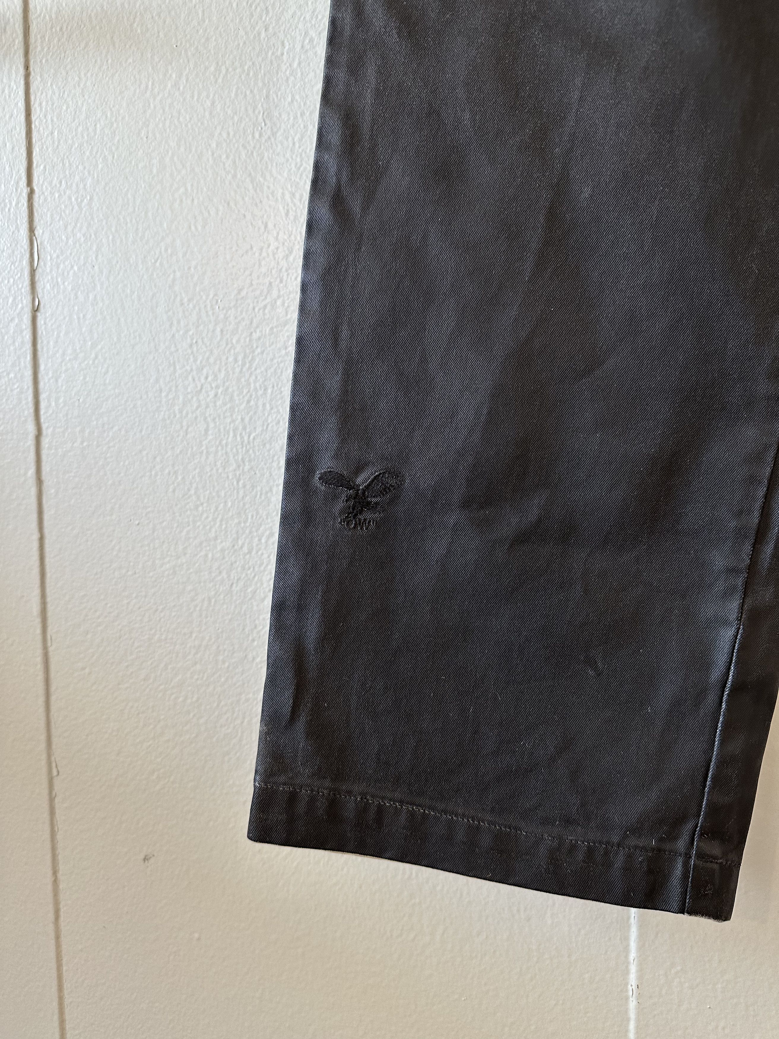 Off-White Off-White Canvas Work Pants Size US 34 / EU 50 - 3 Thumbnail