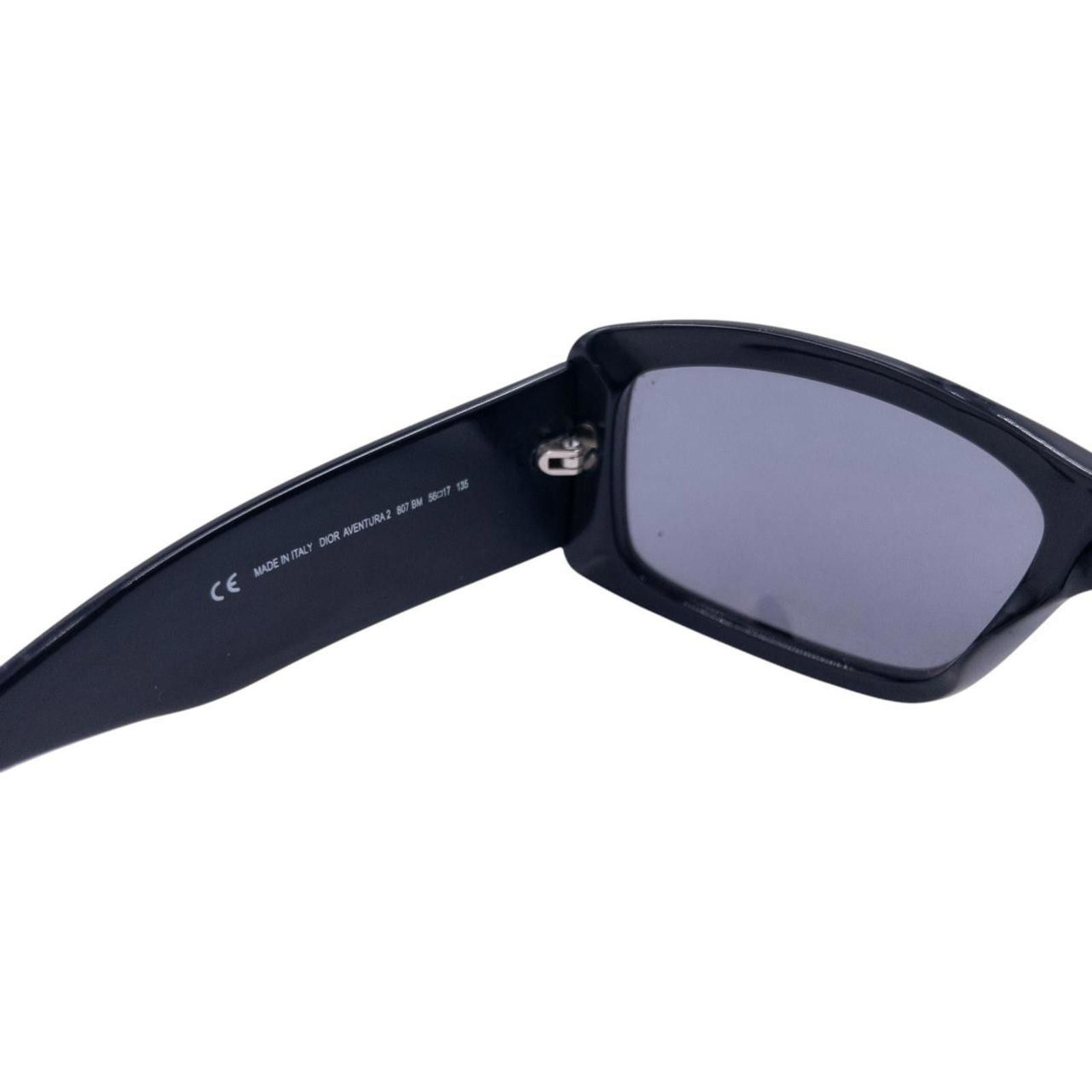 Dior Vintage Dior Flower Sunglasses Size ONE SIZE - 6 Thumbnail