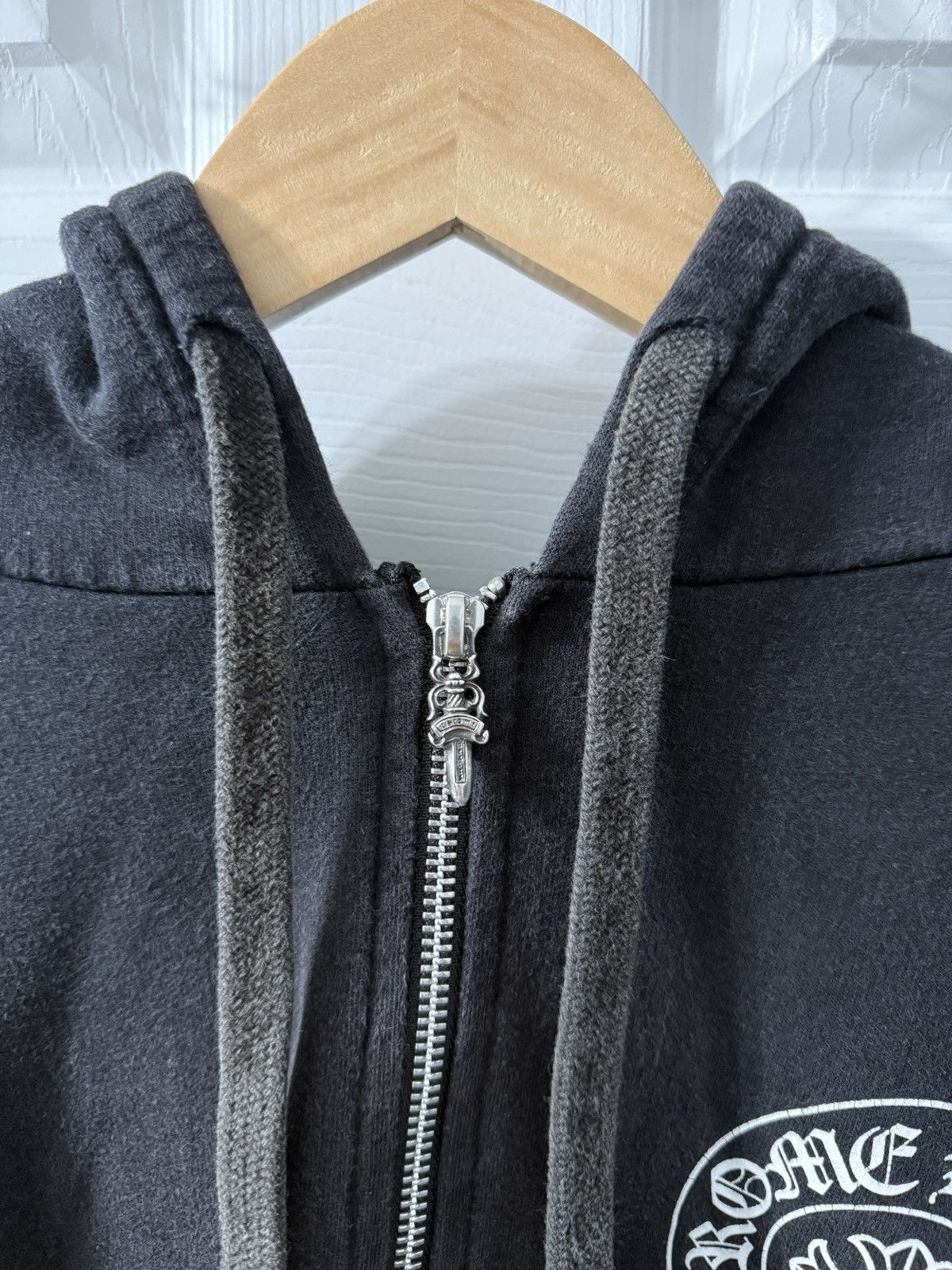 Chrome Hearts Chrome Hearts Los Angeles Zip Up Size Large Size US L / EU 52-54 / 3 - 4 Thumbnail