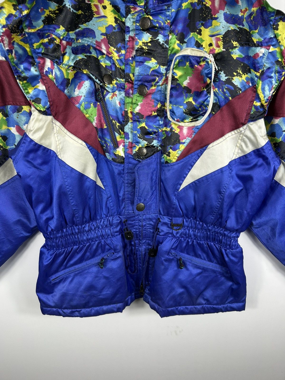 Vintage ⚡️Vintage Lamboley Goretex Ski Jacket Size US L / EU 52-54 / 3 - 5 Thumbnail