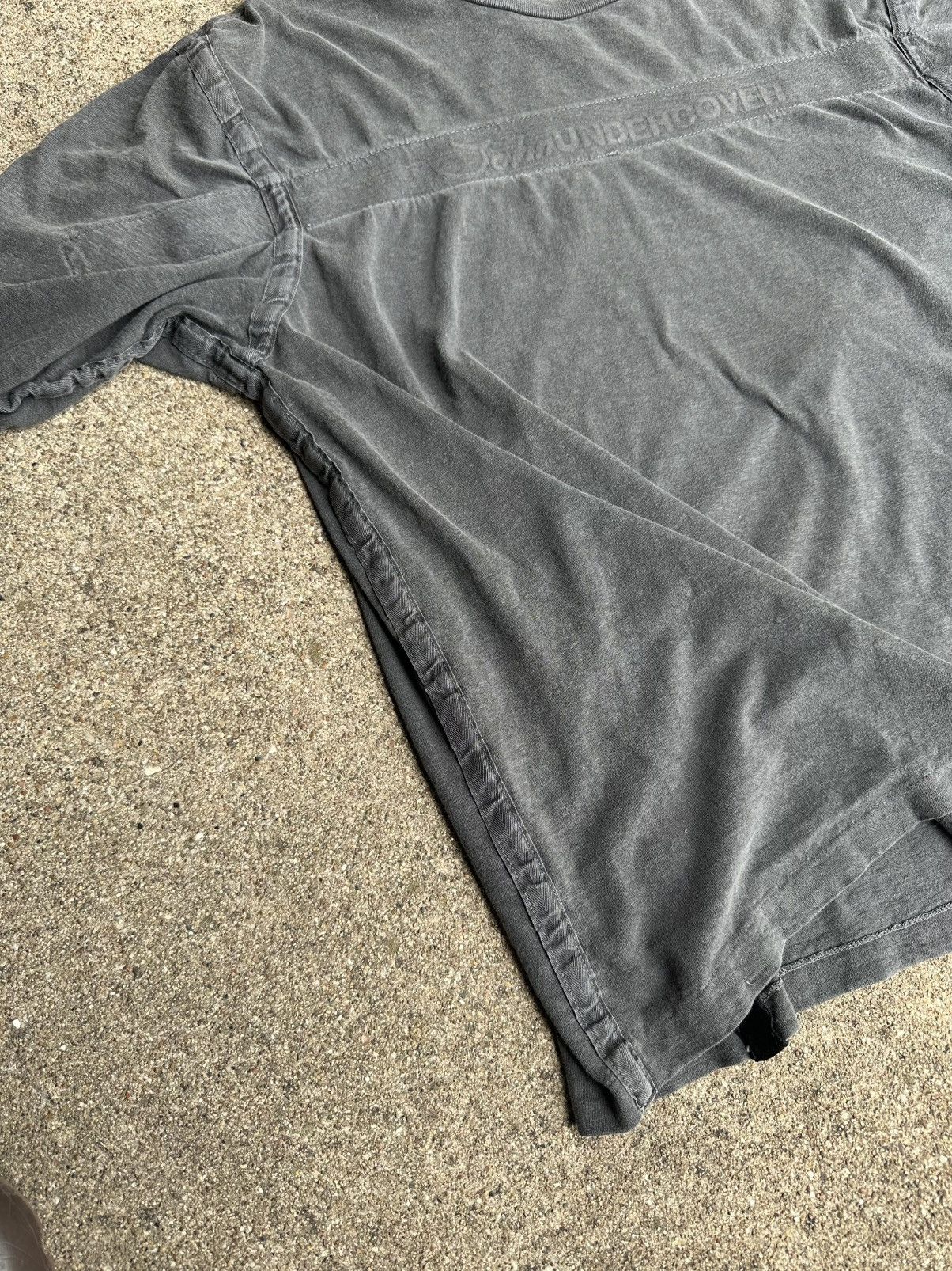 John Undercover John undercover reconstructed long sleeve Size US M / EU 48-50 / 2 - 6 Thumbnail