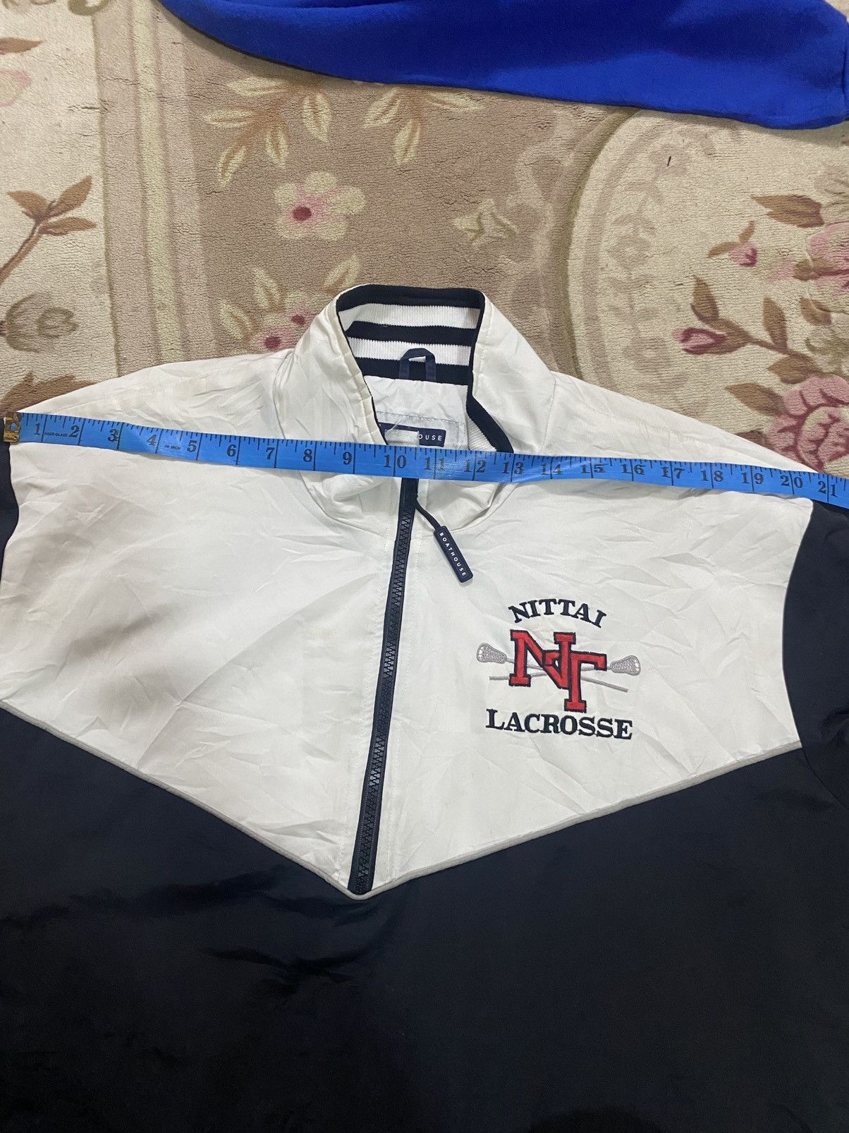 Boathouse Boathouse Sports - Custom jackets for Nittai Lacrosse logo Size US M / EU 48-50 / 2 - 14 Thumbnail