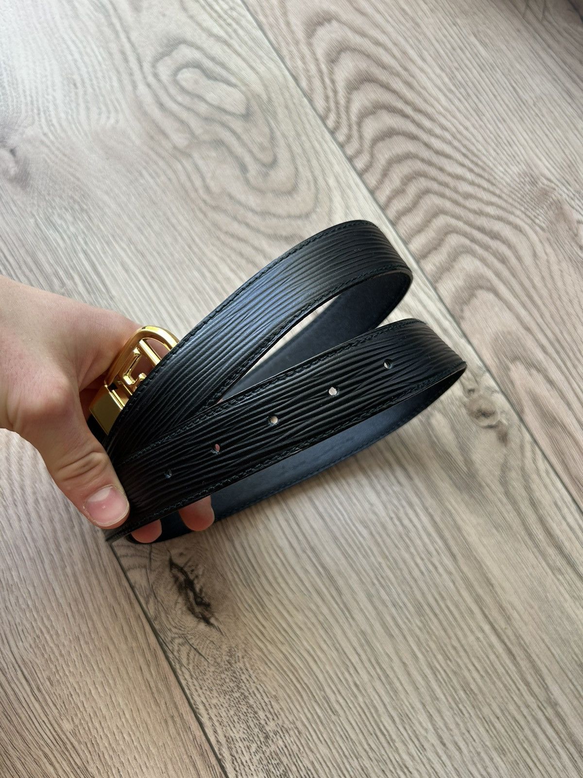 Fendi 💥DISCOUNTED💥FENDI BELT FF Buckle MONOGRAM Size ONE SIZE - 4 Thumbnail