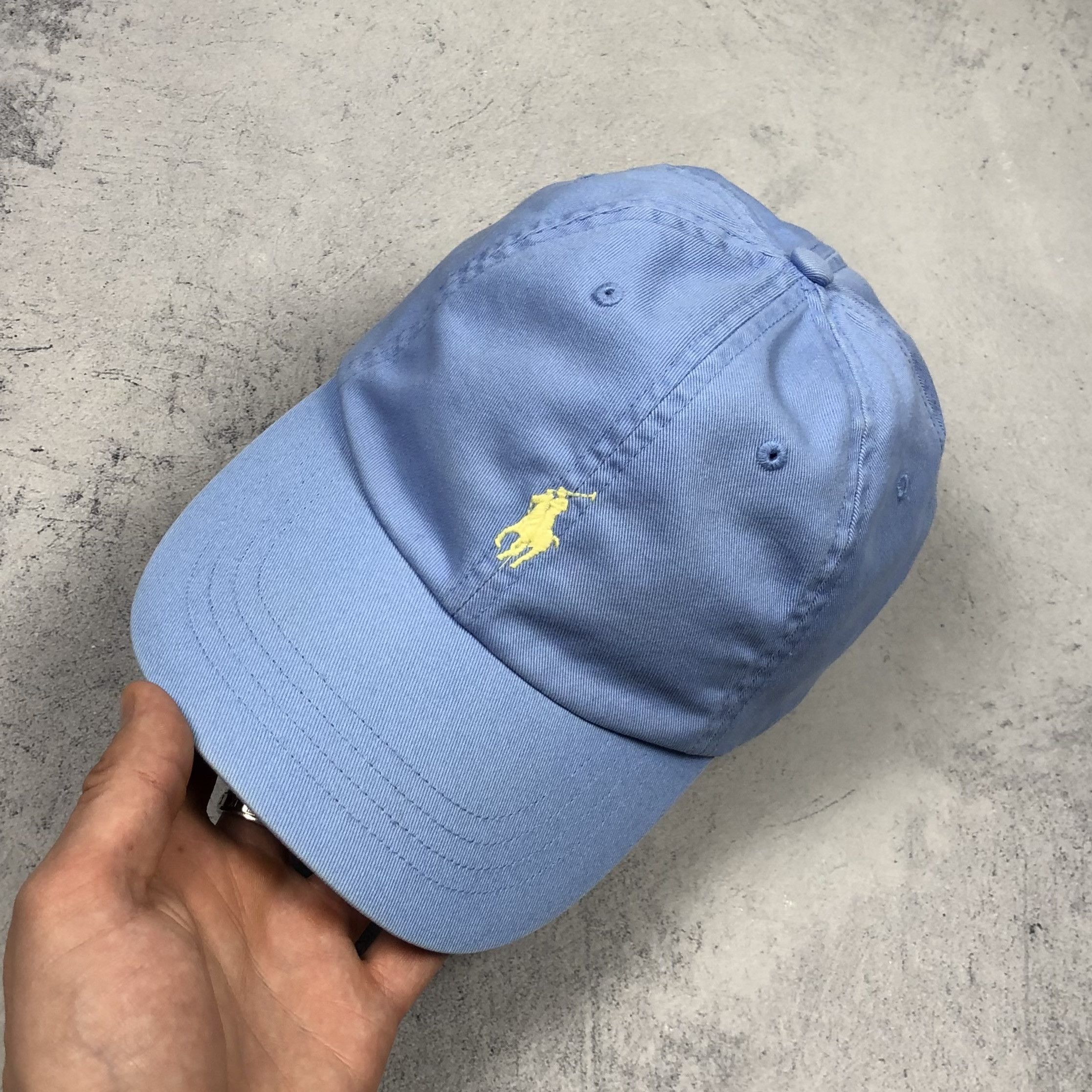 Polo Ralph Lauren Polo Ralph Lauren Cap Size ONE SIZE - 3 Thumbnail