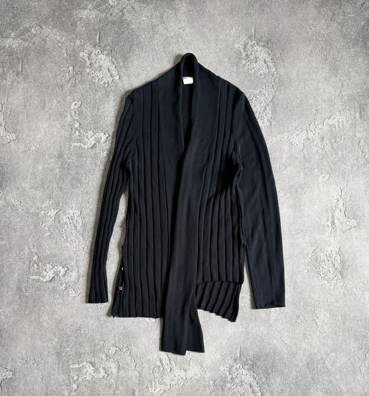 Sarah Pacini Sarah Pacini one size knitwear cardigan jacket cape poncho Size ONE SIZE - 5 Thumbnail
