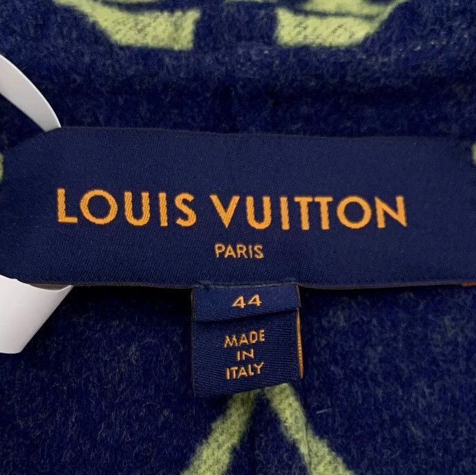 Louis Vuitton Louis Vuitton Lv coat jacket2412-Nextarrow Size US S / EU 44-46 / 1 - 3 Thumbnail