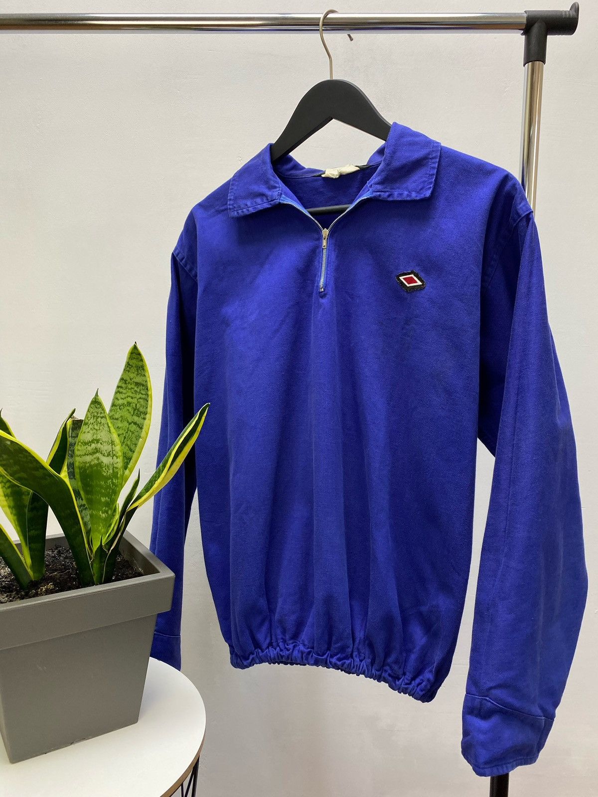 Umbro × Vintage Vintage 60s Umbro Training Suit Top Track Jacket Soccer Size US L / EU 52-54 / 3 - 1 Thumbnail