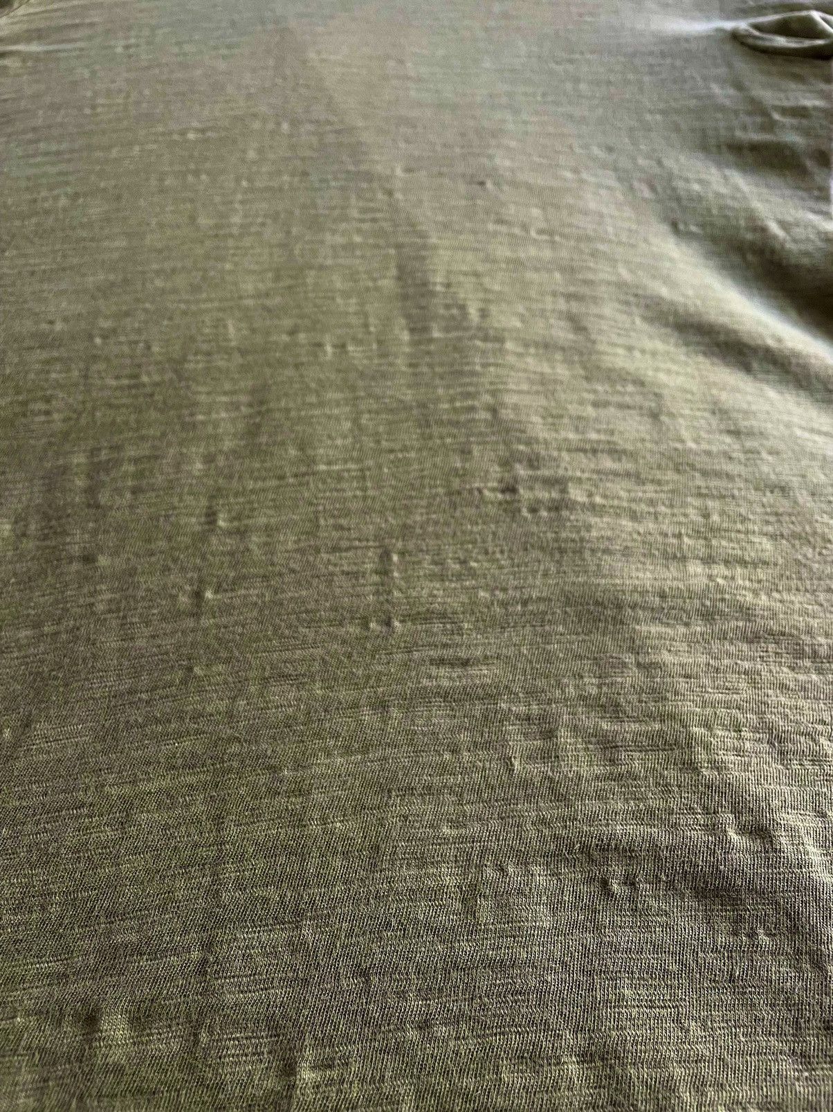 Marc Point Venezia Marcandcram Asymmetrical Rugged Cold Dye Long Sleeve Size US L / EU 52-54 / 3 - 7 Thumbnail