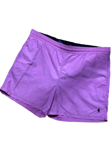 Polo Ralph Lauren Vintage Polo Ralph Lauren Embroidered Logo Shorts Size L Size US 34 / EU 50 - 1 Thumbnail