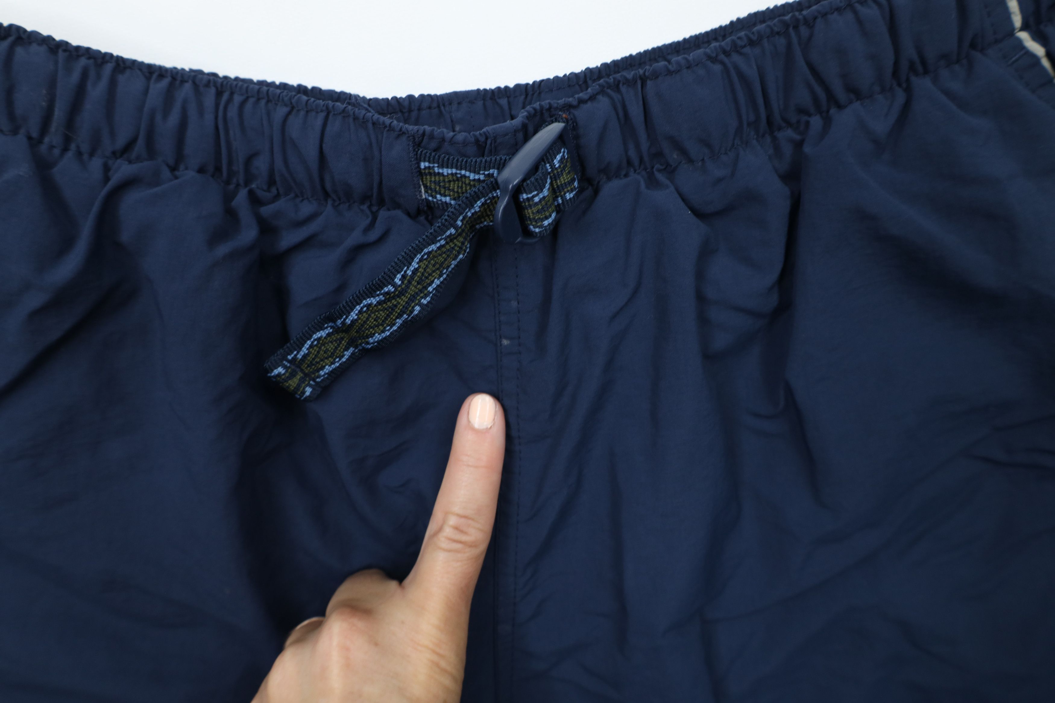 Columbia Vintage Columbia Lined Belted Above Knee Trekking Shorts Size US 34 / EU 50 - 6 Thumbnail
