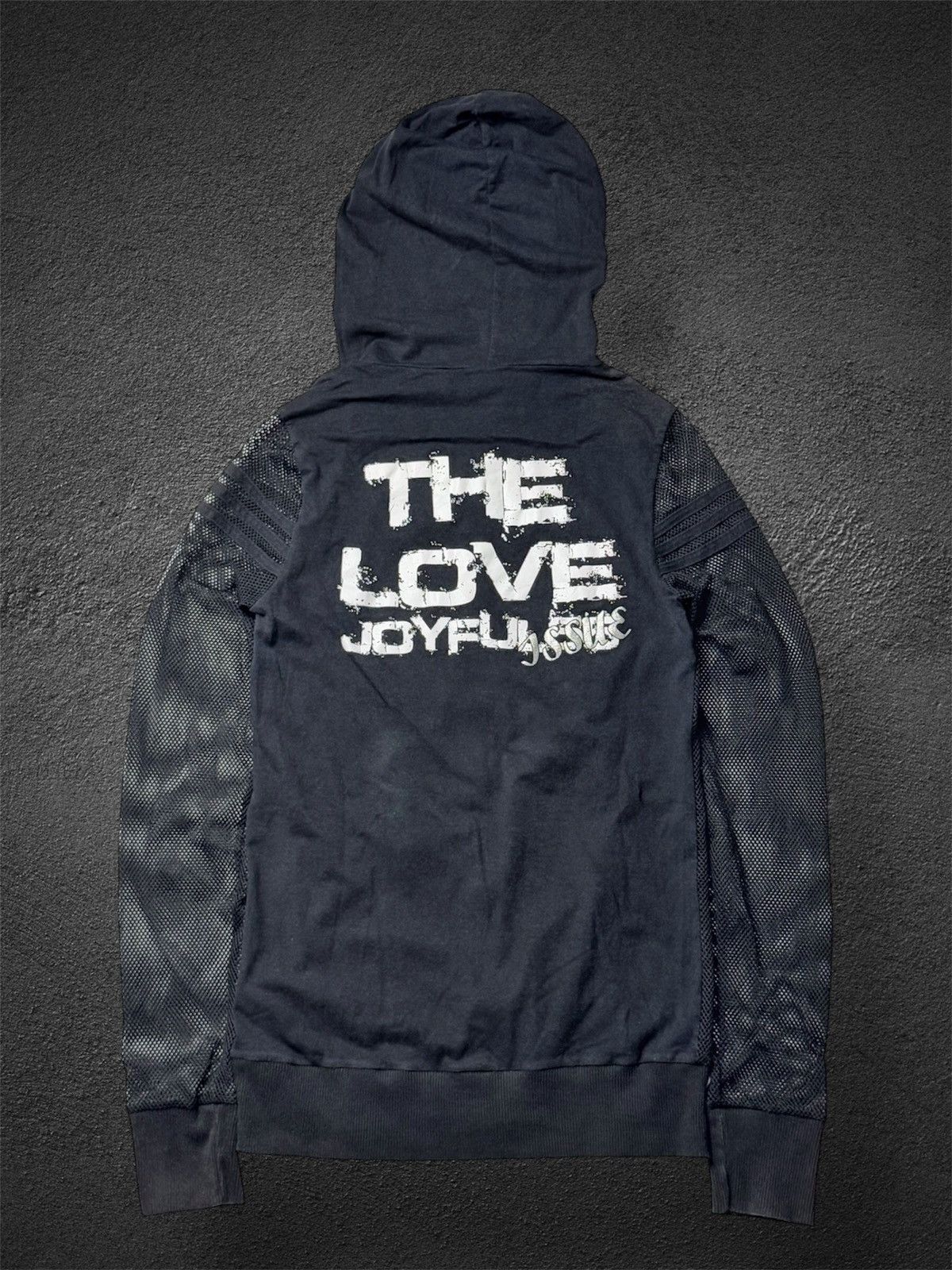 Hysteric Glamour Issue Glamour Hoodie Hybrid Hoodie Archived Style Size US S / EU 44-46 / 1 - 2 Thumbnail