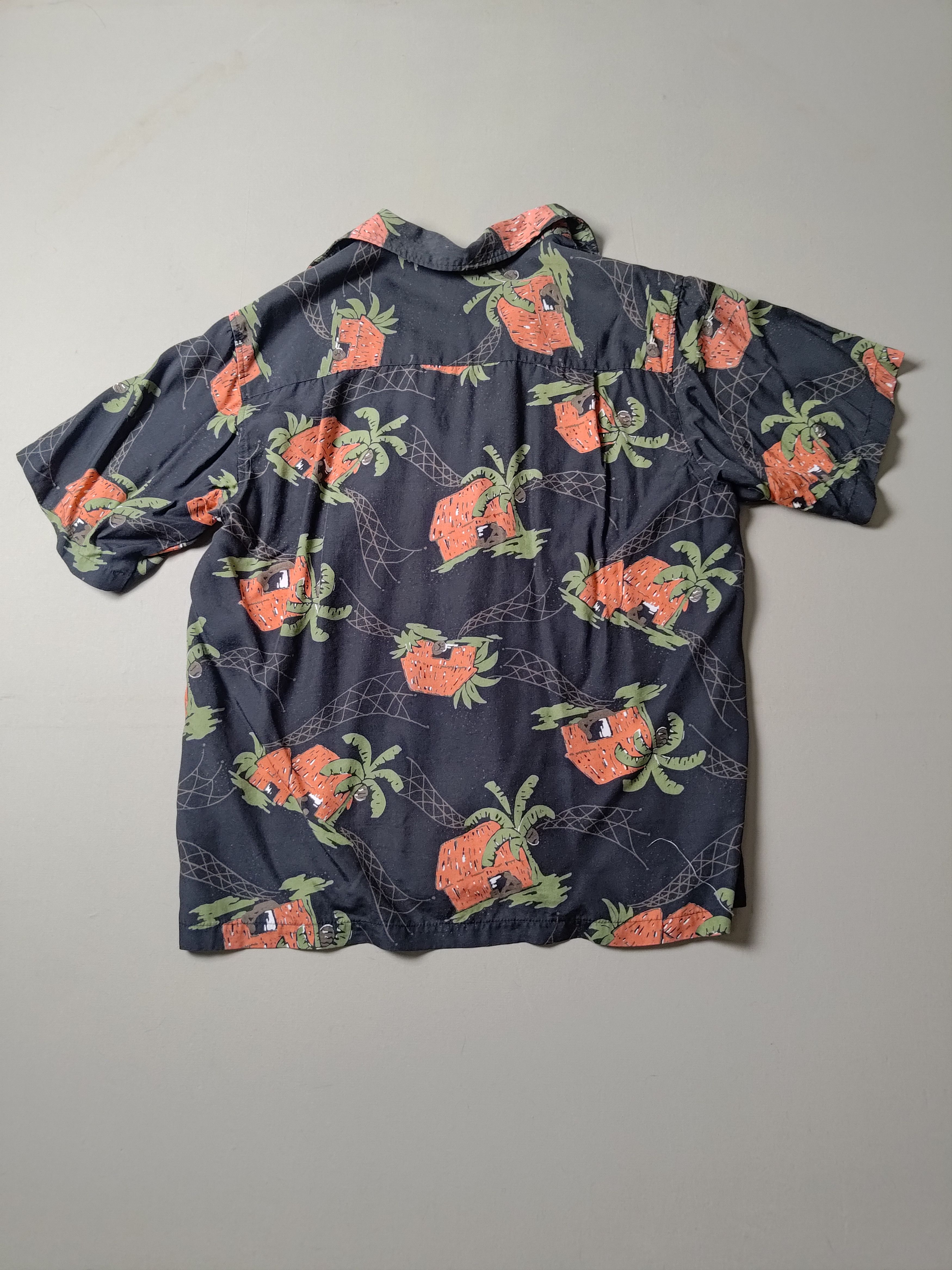 Other Sold Out - Vintage Alcarza Hawaiian Aloha Shirt Rayon 100% Size US XXS / EU 40 - 6 Thumbnail