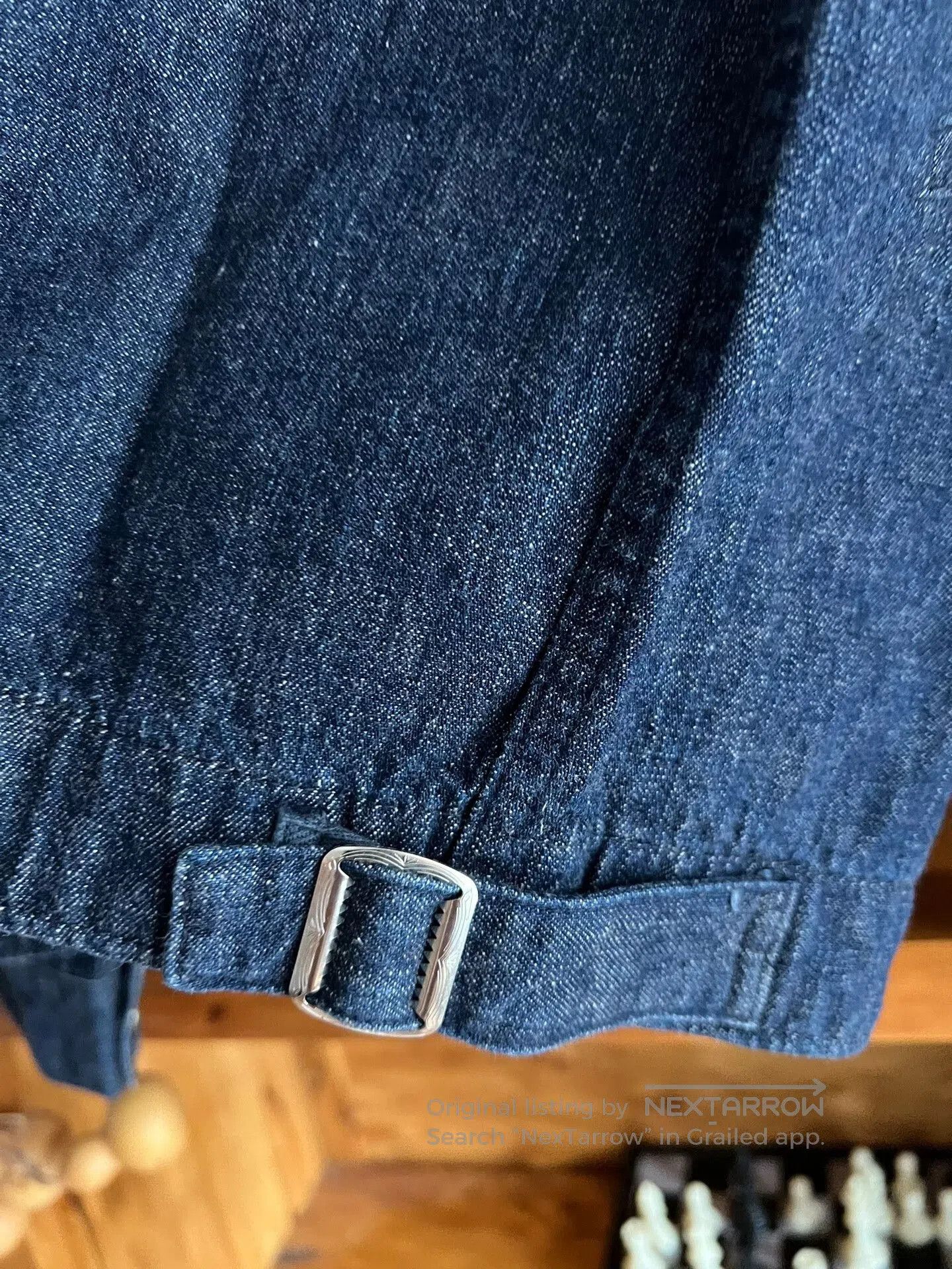 Tenderloin limited edition blue. Size US S / EU 44-46 / 1 - 8 Thumbnail