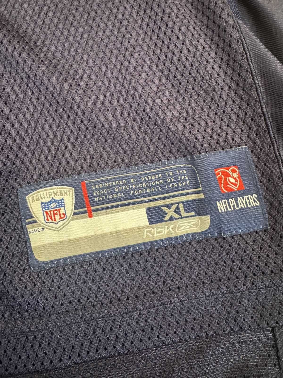 Reebok Dallas Cowboys Felix Jones #28 NFL Equipment On Field Jerse Size US XL / EU 56 / 4 - 2 Thumbnail