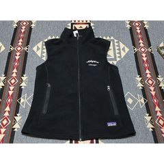 Patagonia vest outlet jp morgan