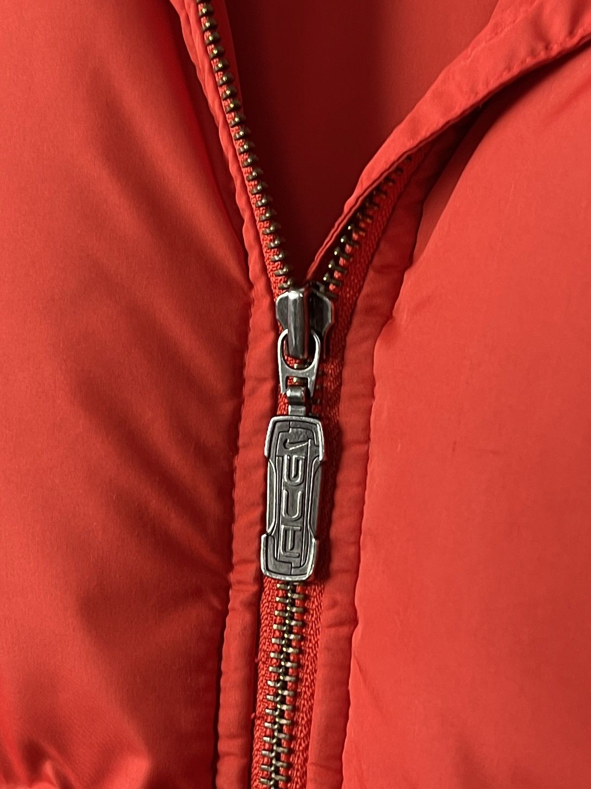 Nike ACG Nike ACG Y2K Vintage Red Puffer Down Jacket Women’s Size M Size M / US 6-8 / IT 42-44 - 16 Thumbnail