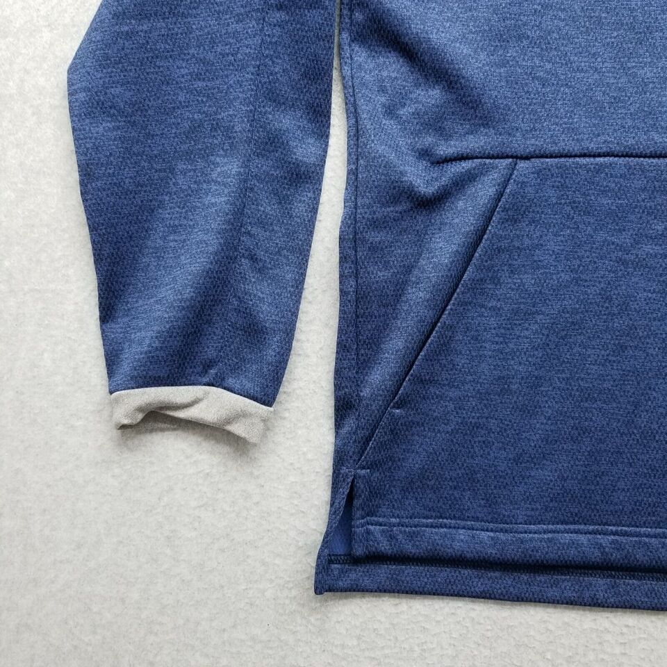 Adidas Adidas Sweatshirt Men 2XL Long Sleeve Crew Neck Pullover Size US XXL / EU 58 / 5 - 7 Thumbnail