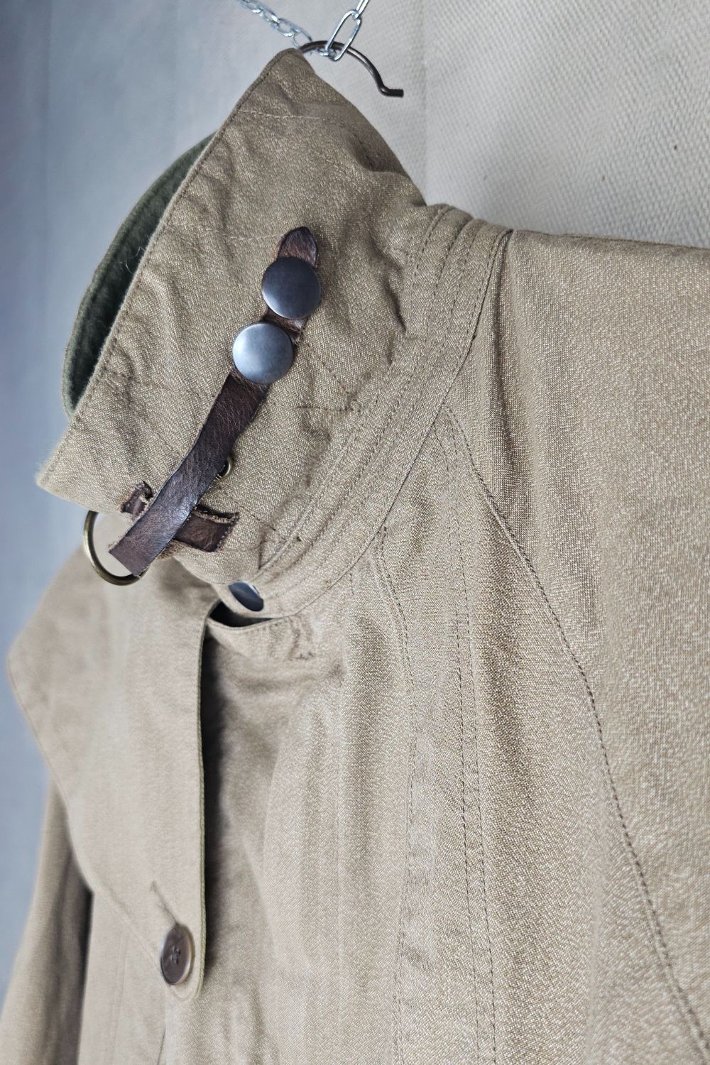 Polo Ralph Lauren Polo Ralph Lauren 2004 Luftwaffe / Kanal Flight Jacket Size US L / EU 52-54 / 3 - 5 Thumbnail