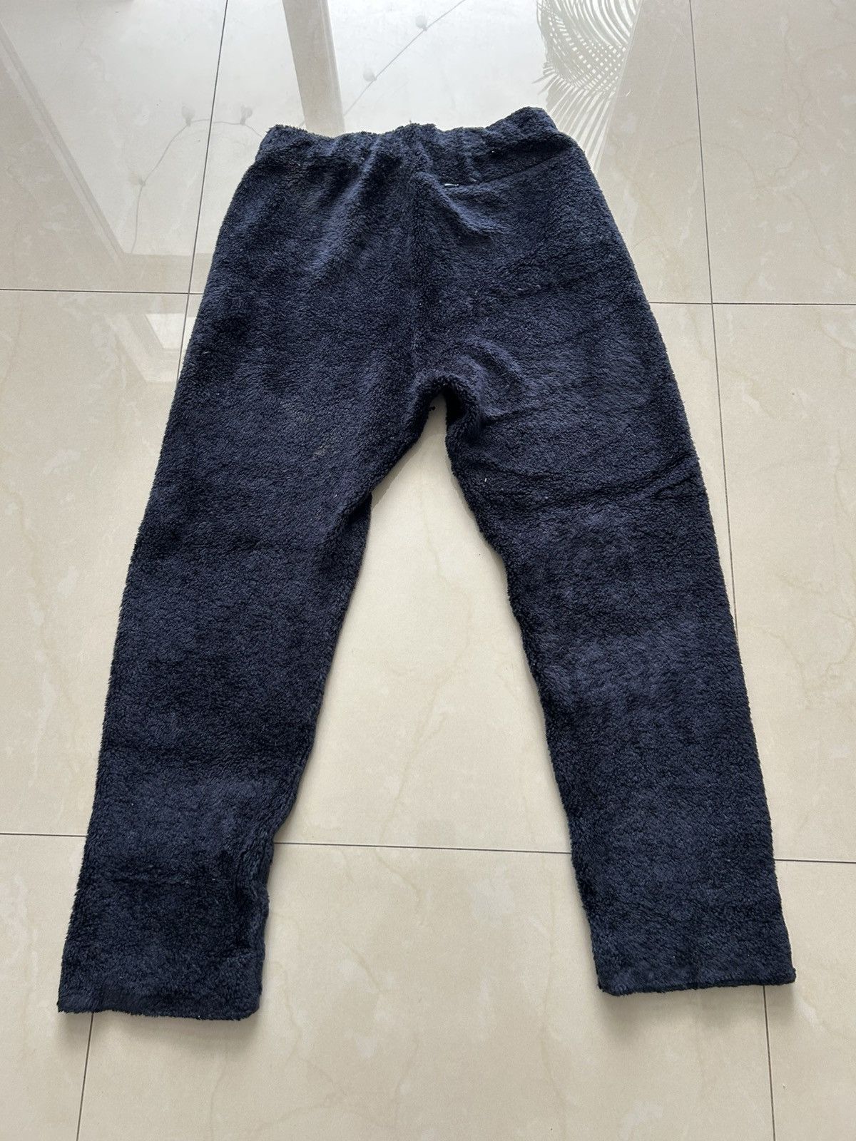 Needles Needles navy fleece pants Size US 31 - 5 Thumbnail