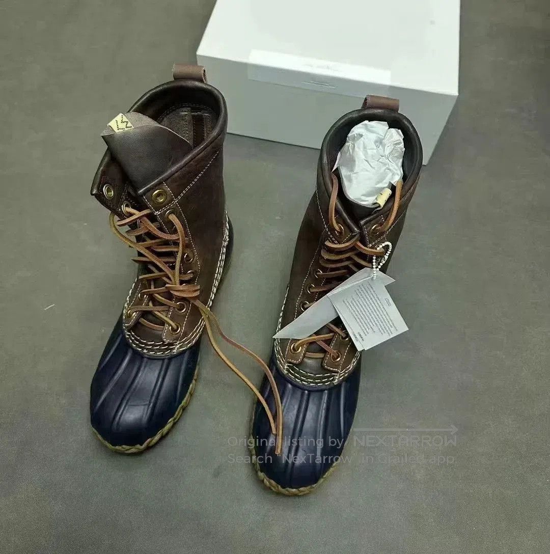 Visvim VISVIM DECOY D.BOOTS-FOLK Boots. Size US 9 / EU 42 - 2 Thumbnail