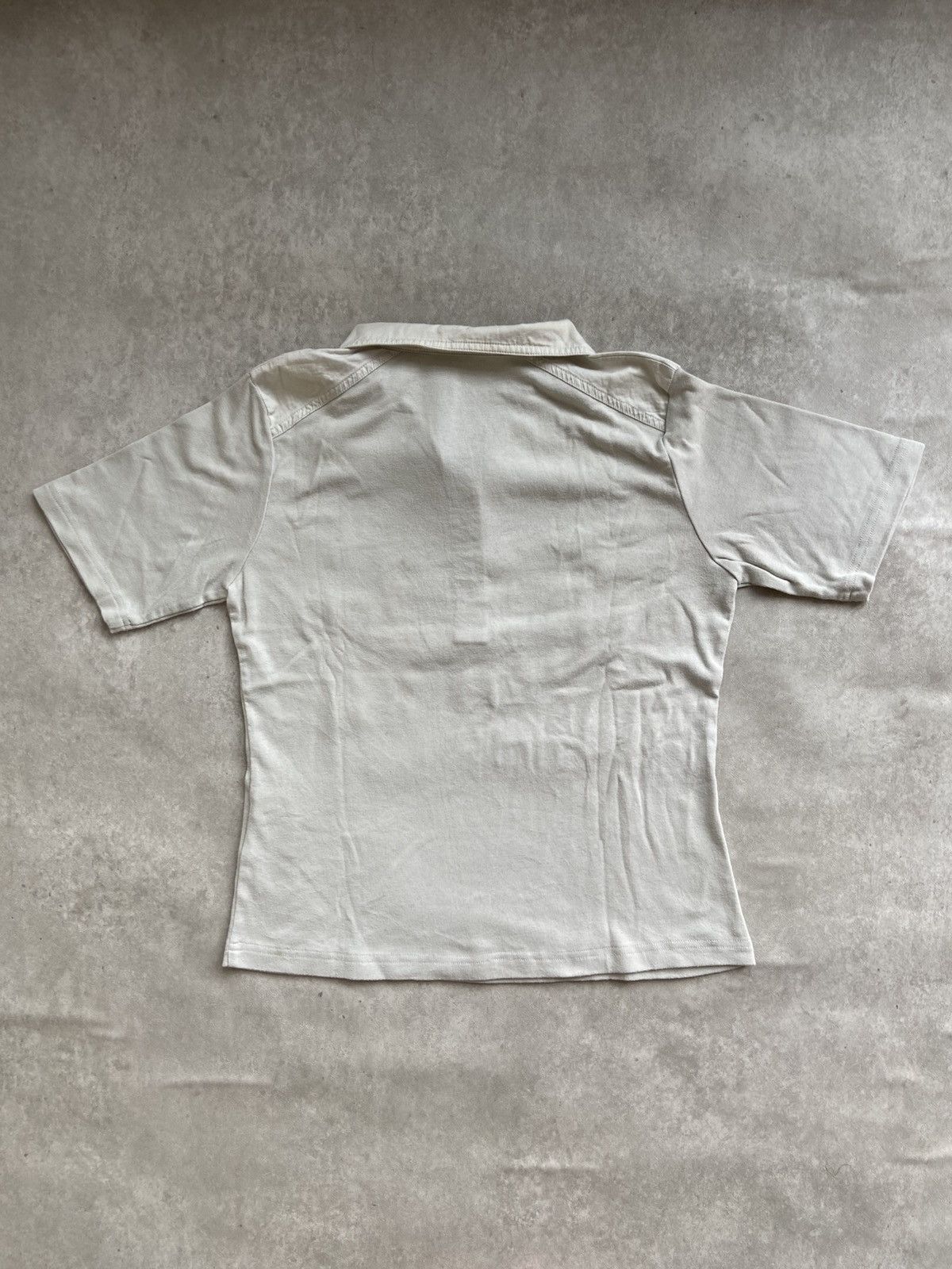 If Six Was Nine × Japanese Brand × Le Grande Bleu (L.G.B.) Apaiser Poems Polo Shirt Size US S / EU 44-46 / 1 - 10 Thumbnail