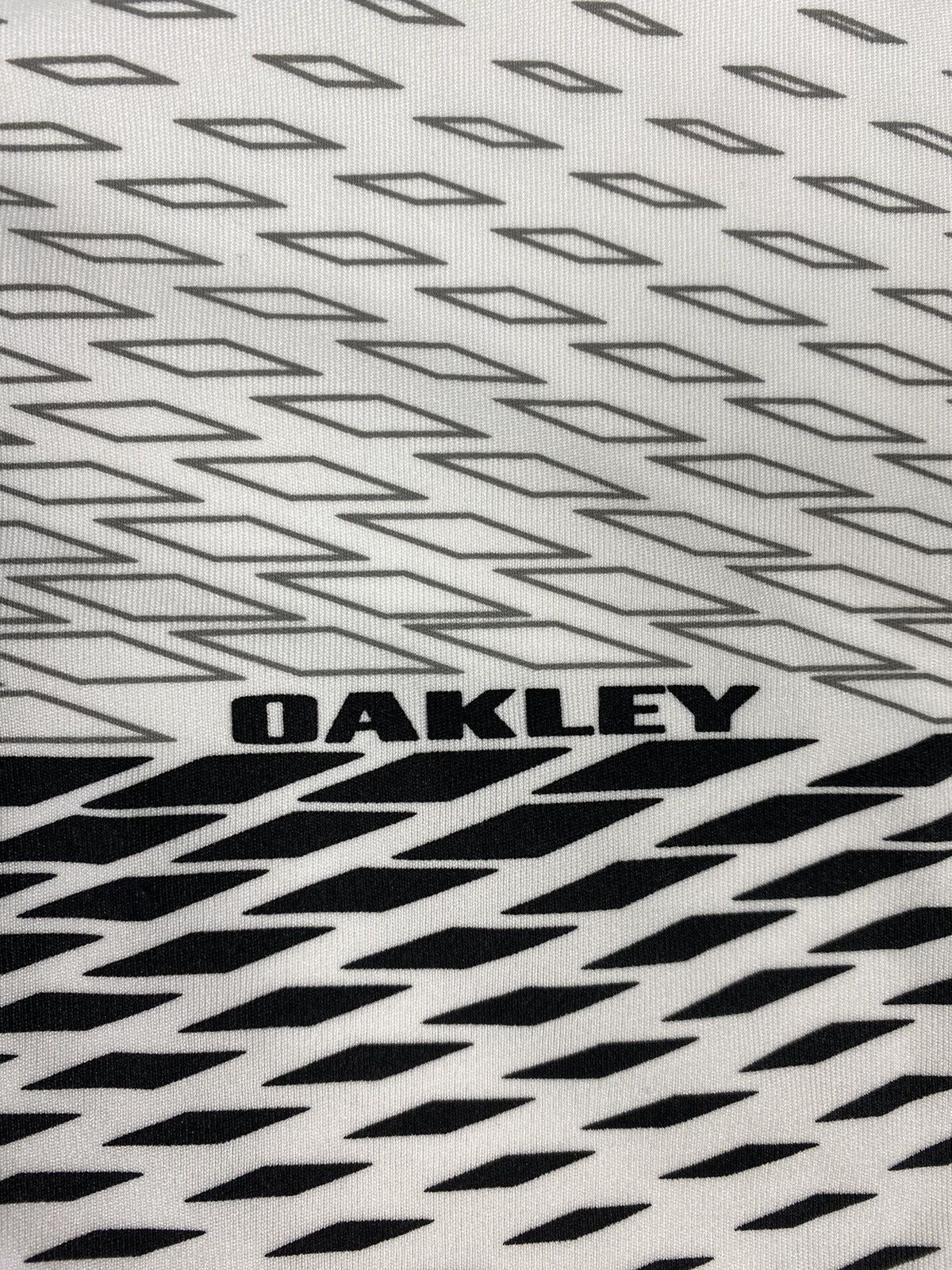 Oakley Oakley Polo Button Up Shirt GorpCore style tee Size US L / EU 52-54 / 3 - 6 Thumbnail