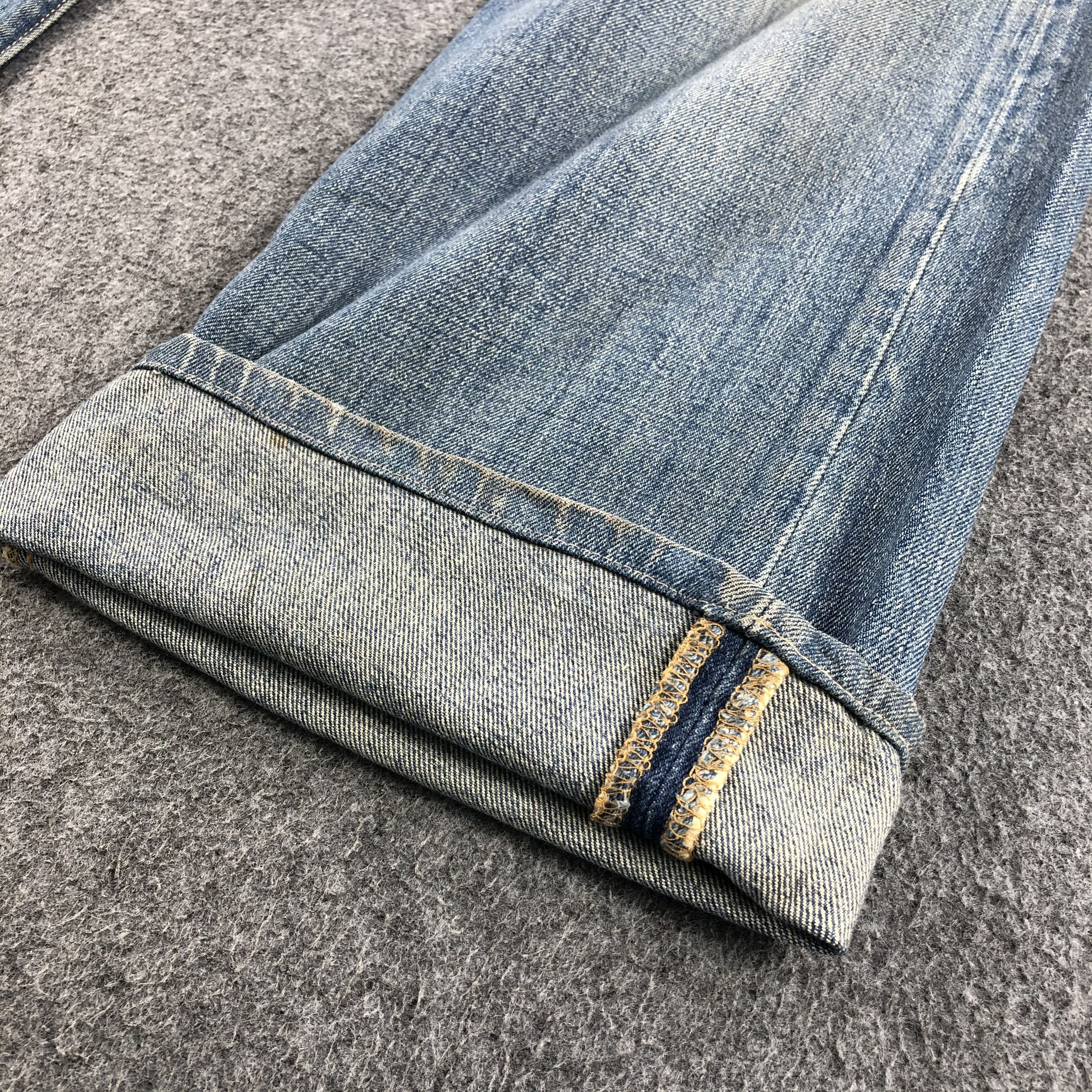 Levi's × Vintage Vintage Levis 501 Jeans-JM946 Size US 38 / EU 54 - 6 Thumbnail