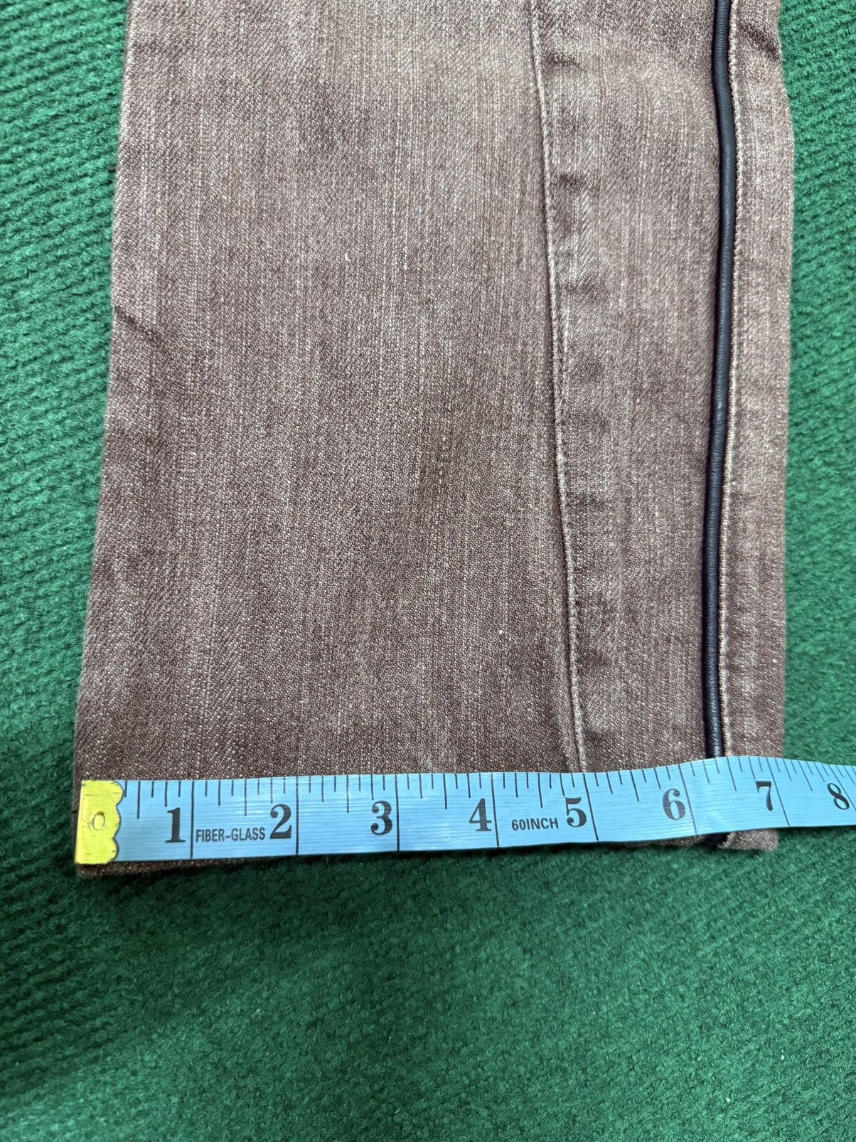 Morgan Homme Vintage Morgan Jeans Size US 29 - 14 Thumbnail
