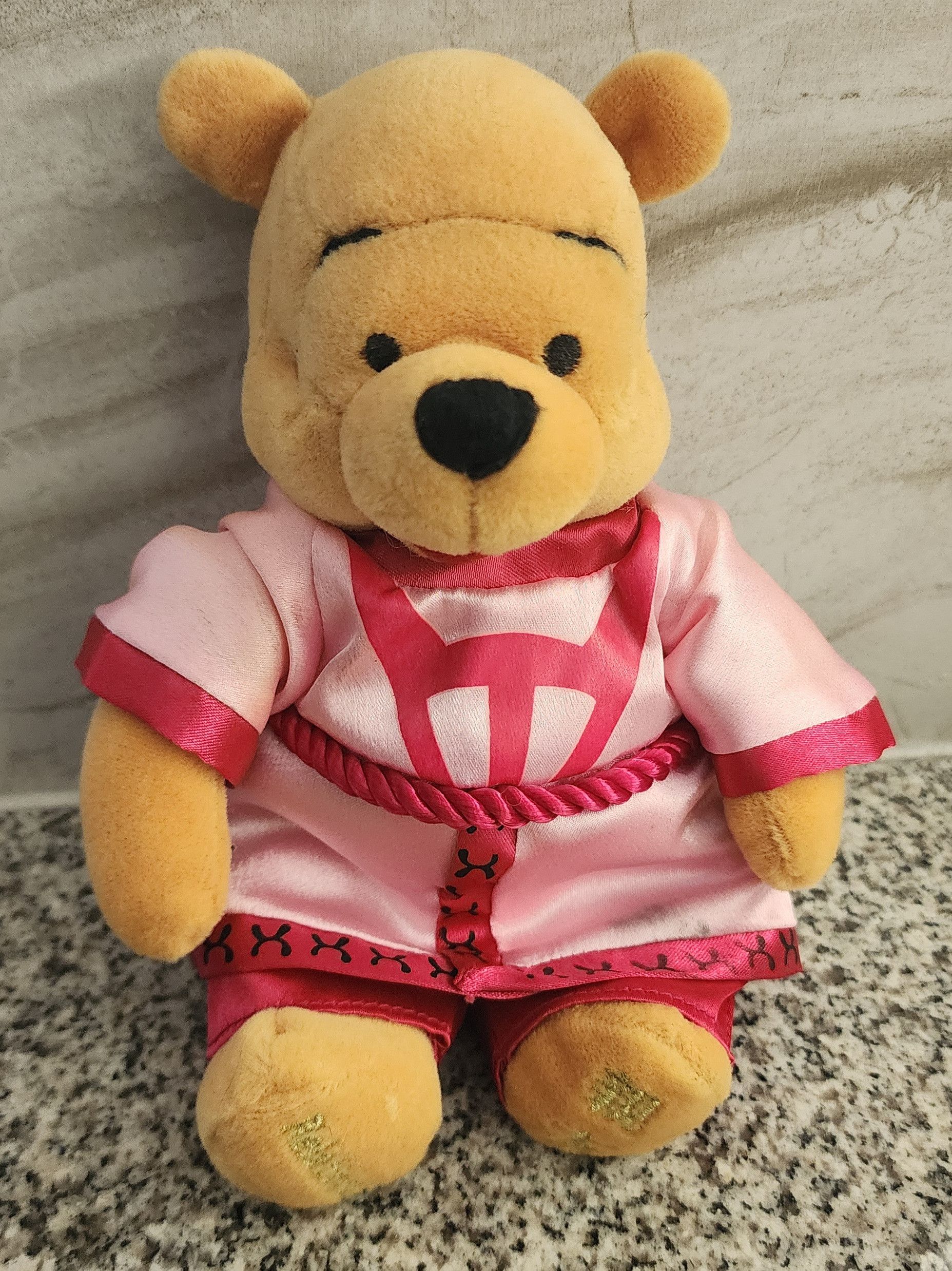 Disney Disney Winnie The Pooh Chinese Relationship Bean Plush 8"" Size ONE SIZE - 1 Thumbnail