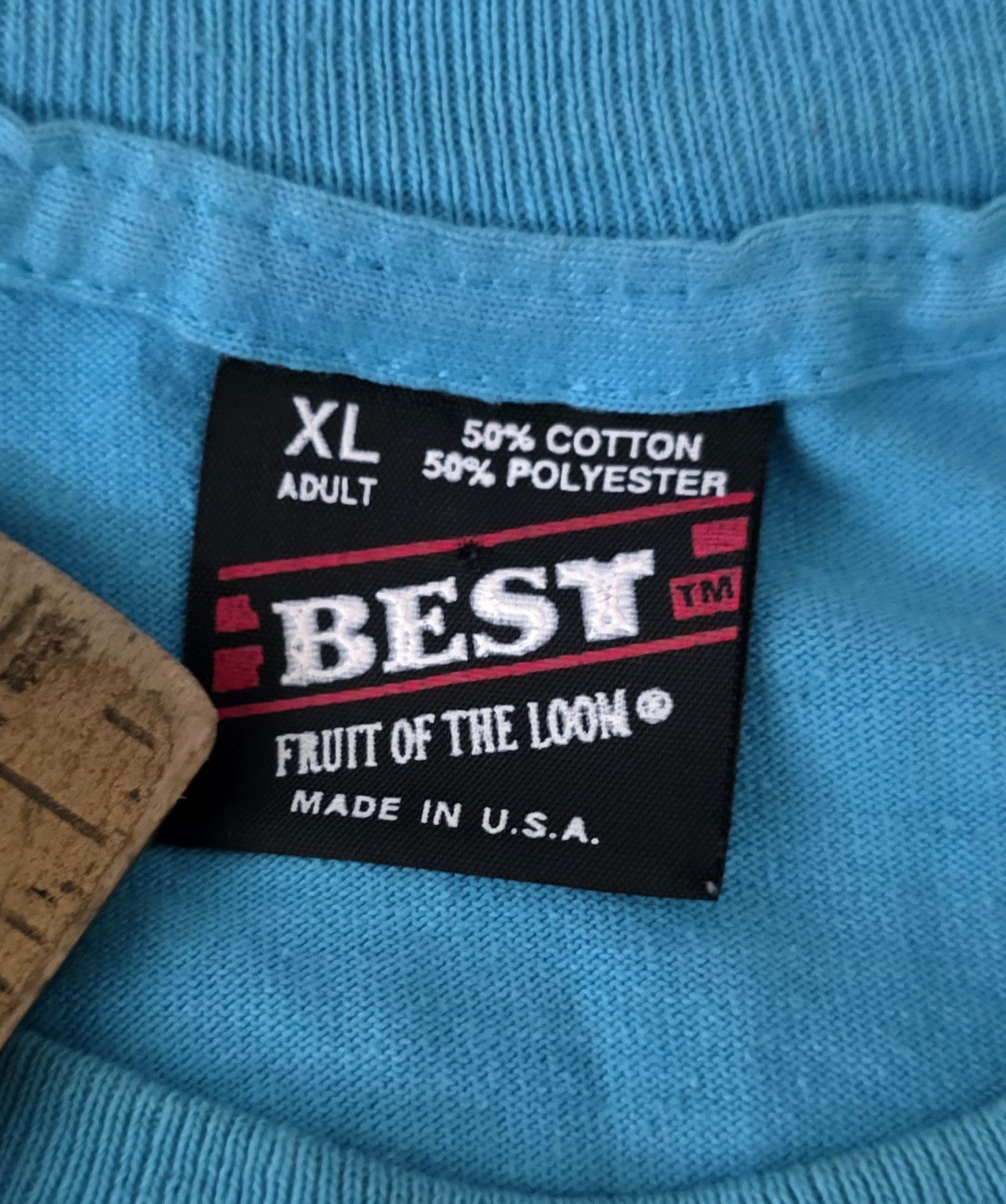 Other Vintage Native American Theme Tee Feather Tooth Regali Size US XL / EU 56 / 4 - 8 Thumbnail