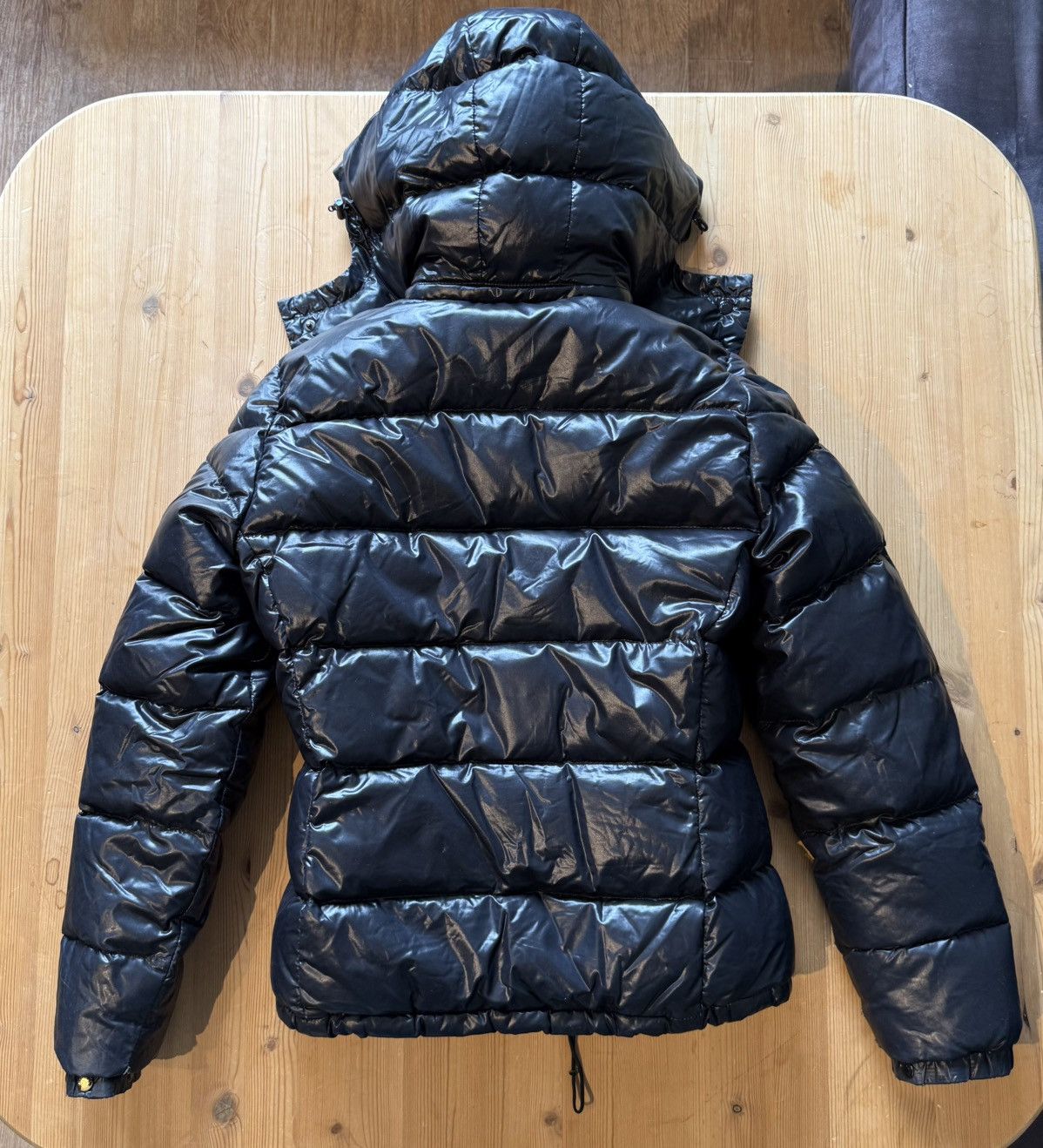 Moncler Moncler Berengere Jacket Size S / US 4 / IT 40 - 18 Thumbnail