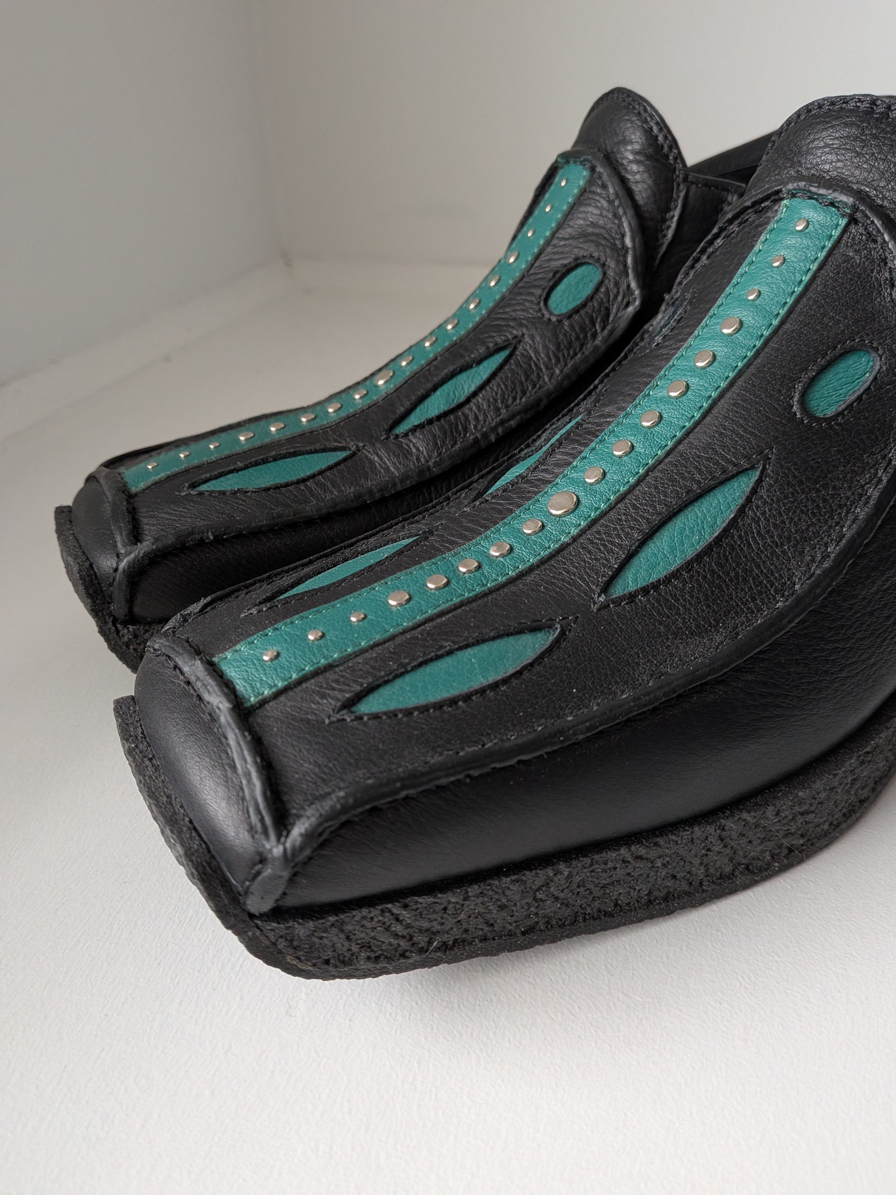 Kiko Kostadinov Kiko Kostadinov Norman Shoe Night Tulip Size US 8 / EU 41 - 2 Thumbnail