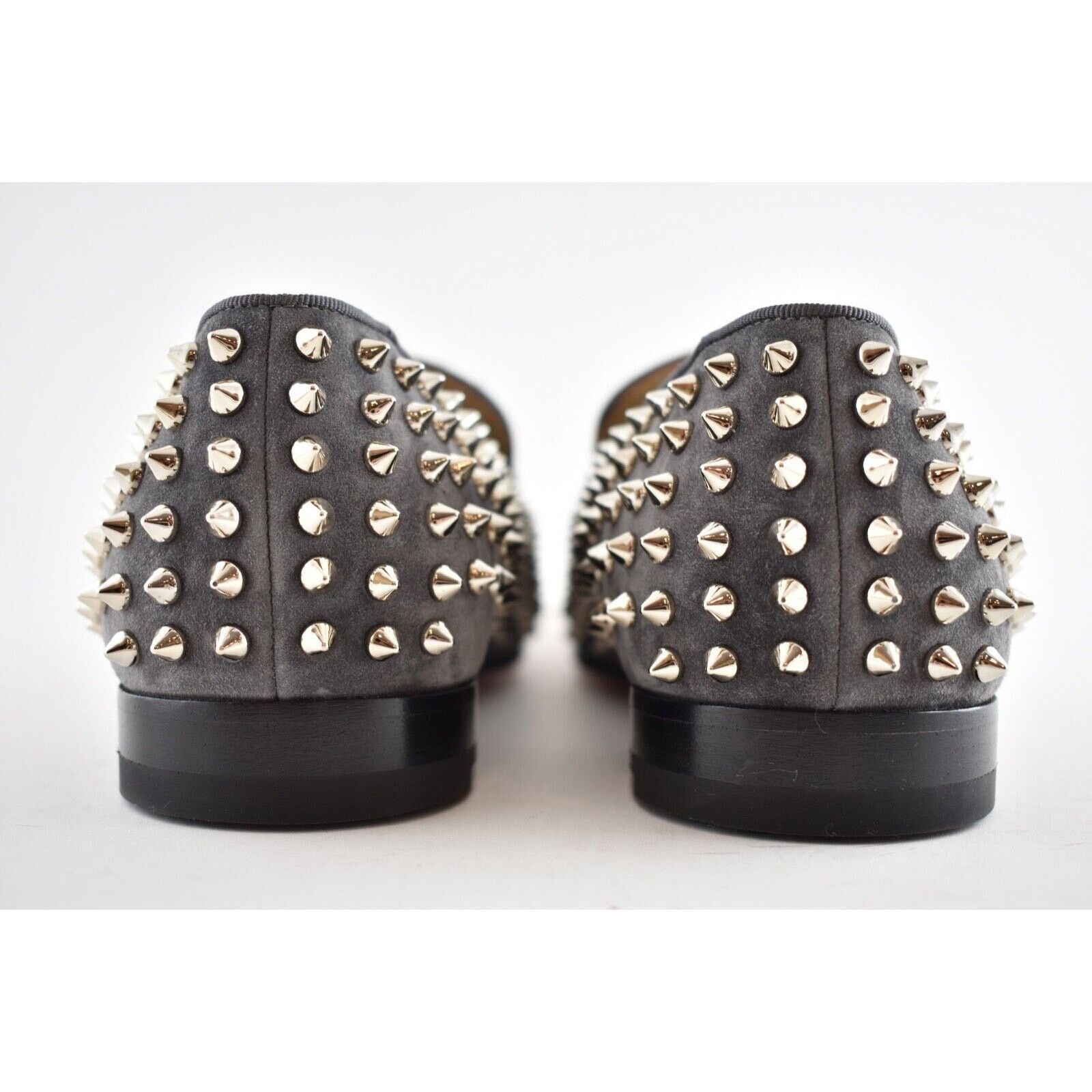 Christian Louboutin Christian Louboutin Mens Shadow Flat Slip On Loafer 42.5 Size US 9.5 / EU 42-43 - 11 Thumbnail
