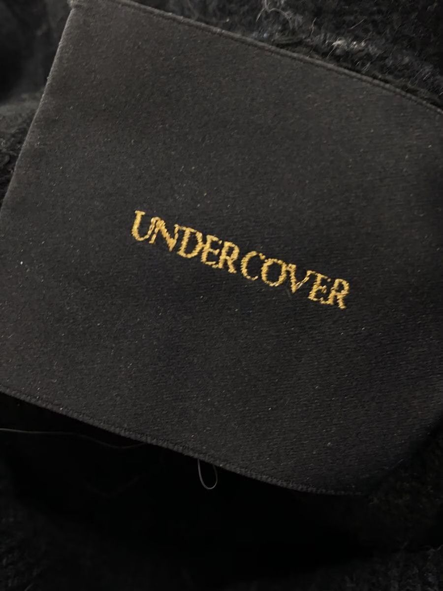 Undercover AW16 Ribbed Woo; Knit Hoodie Size US M / EU 48-50 / 2 - 4 Thumbnail