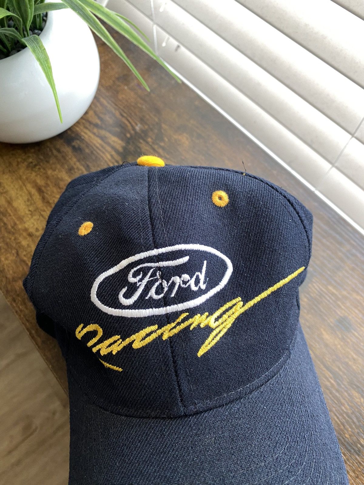 Ford Ford Racing Hat Size ONE SIZE - 3 Thumbnail