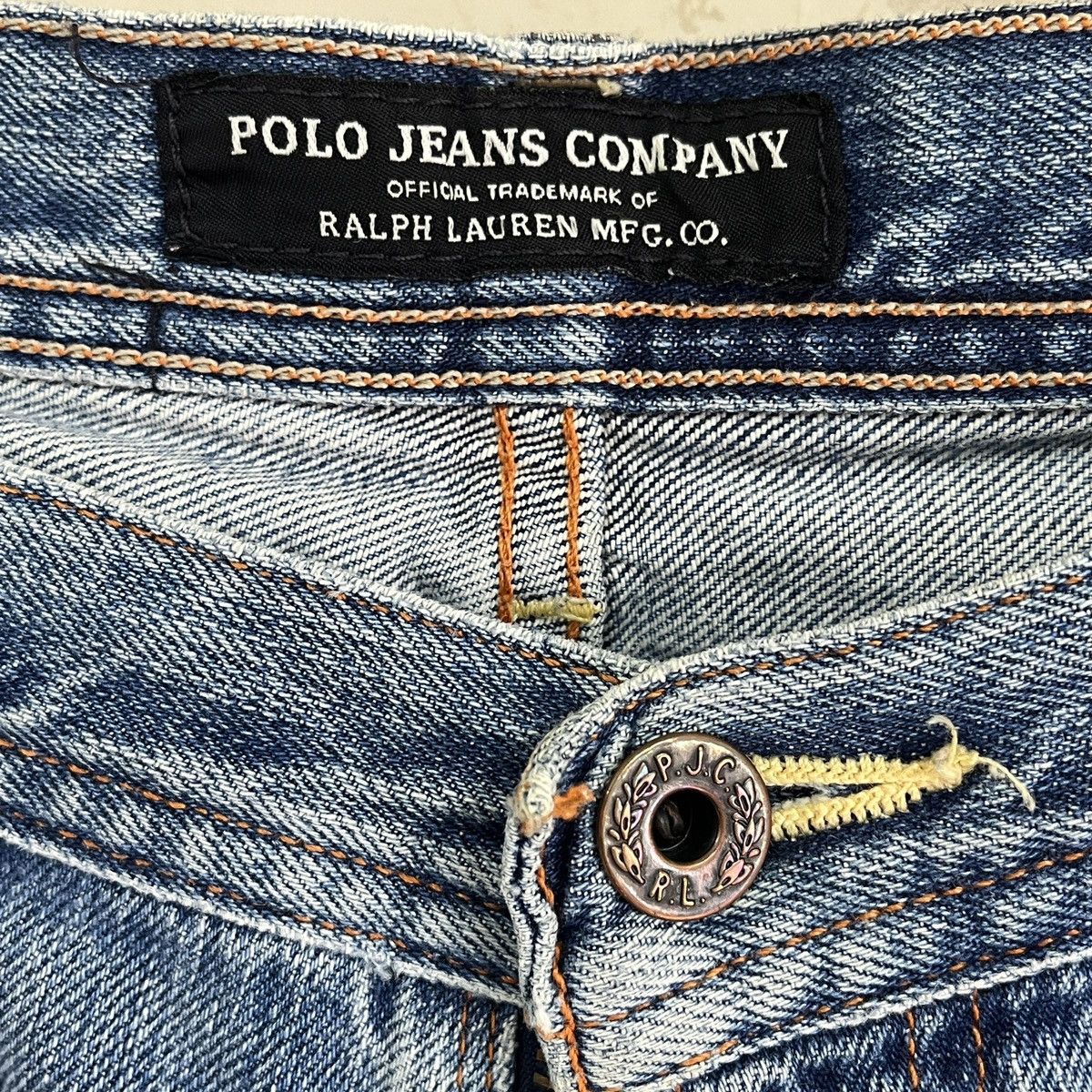 Vintage Vintage Grails Polo Ralph Lauren Denim Size US 34 / EU 50 - 3 Thumbnail
