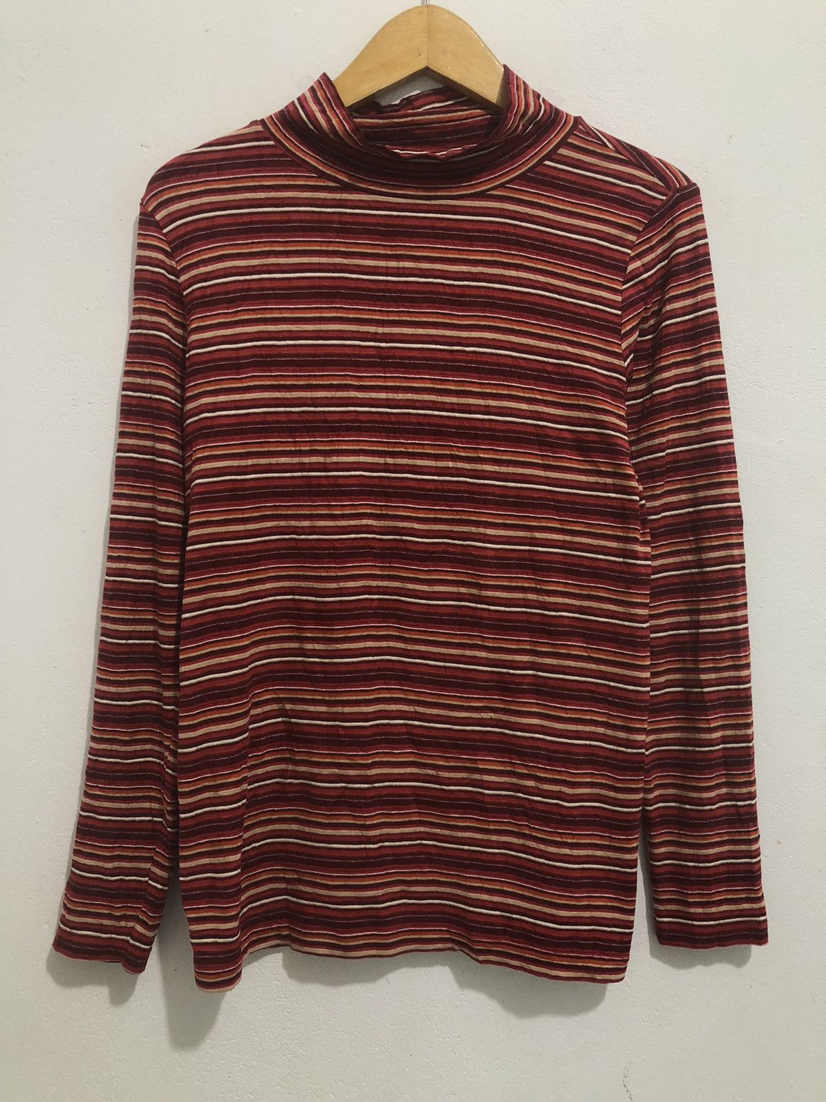 Le Grande Bleu (L.G.B.) Japanese Decoy LongSleeve Ifsix Style Size US M / EU 48-50 / 2 - 1 Thumbnail